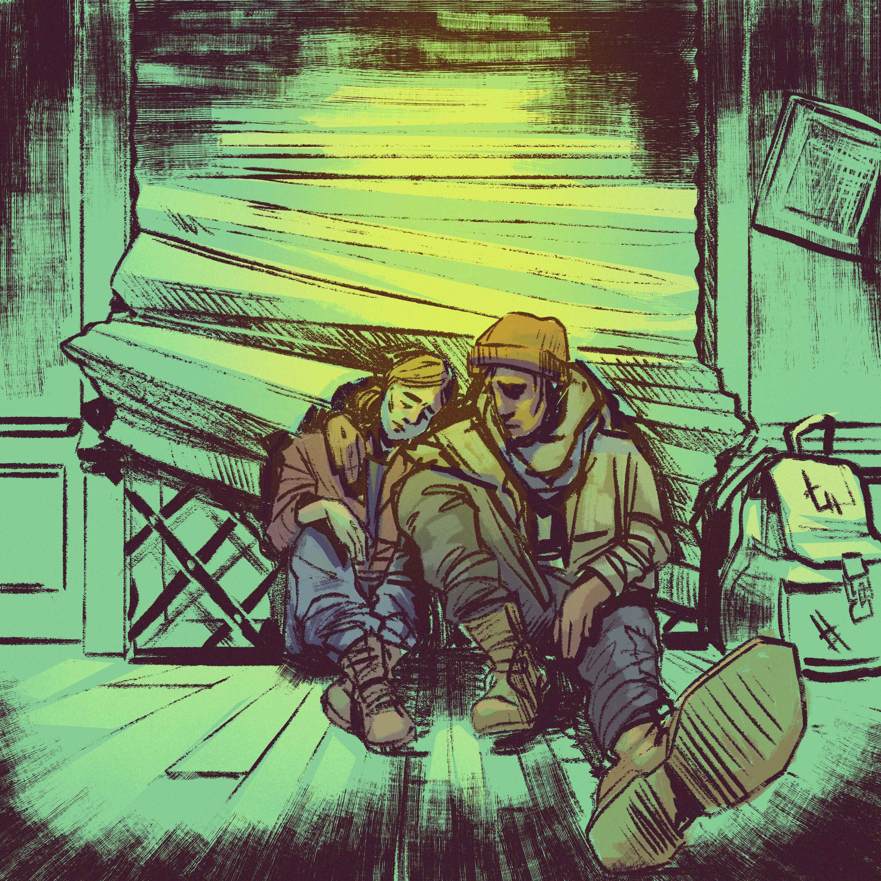 Strings Of Fate - Part Two