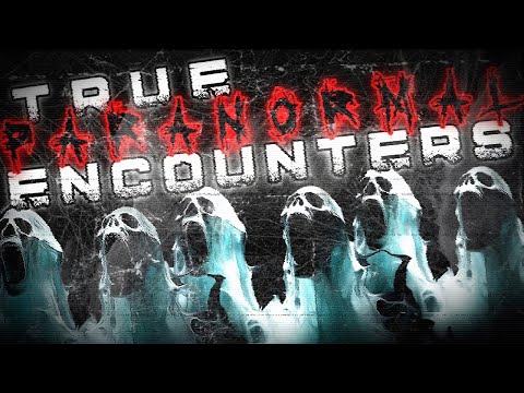 True Paranormal Encounters with Rain Sounds