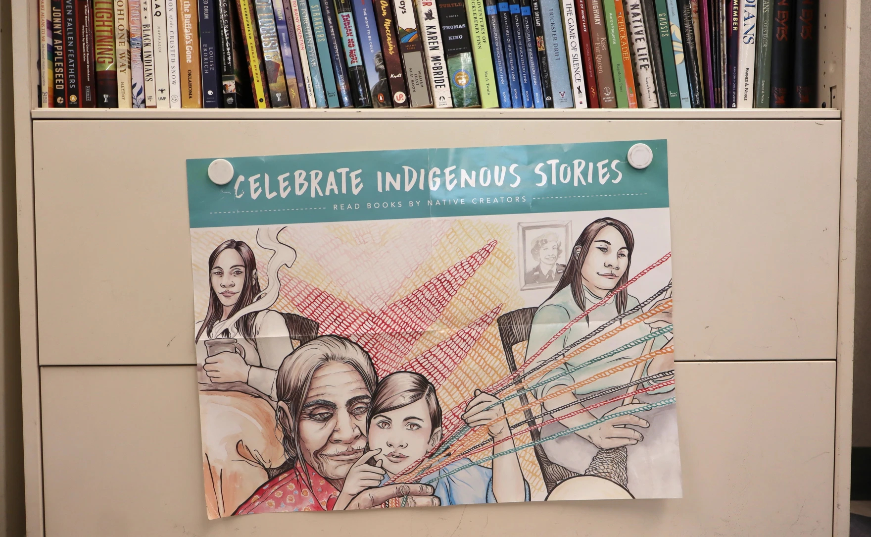 San Diego at the Heart of New Native American Studies Curriculum