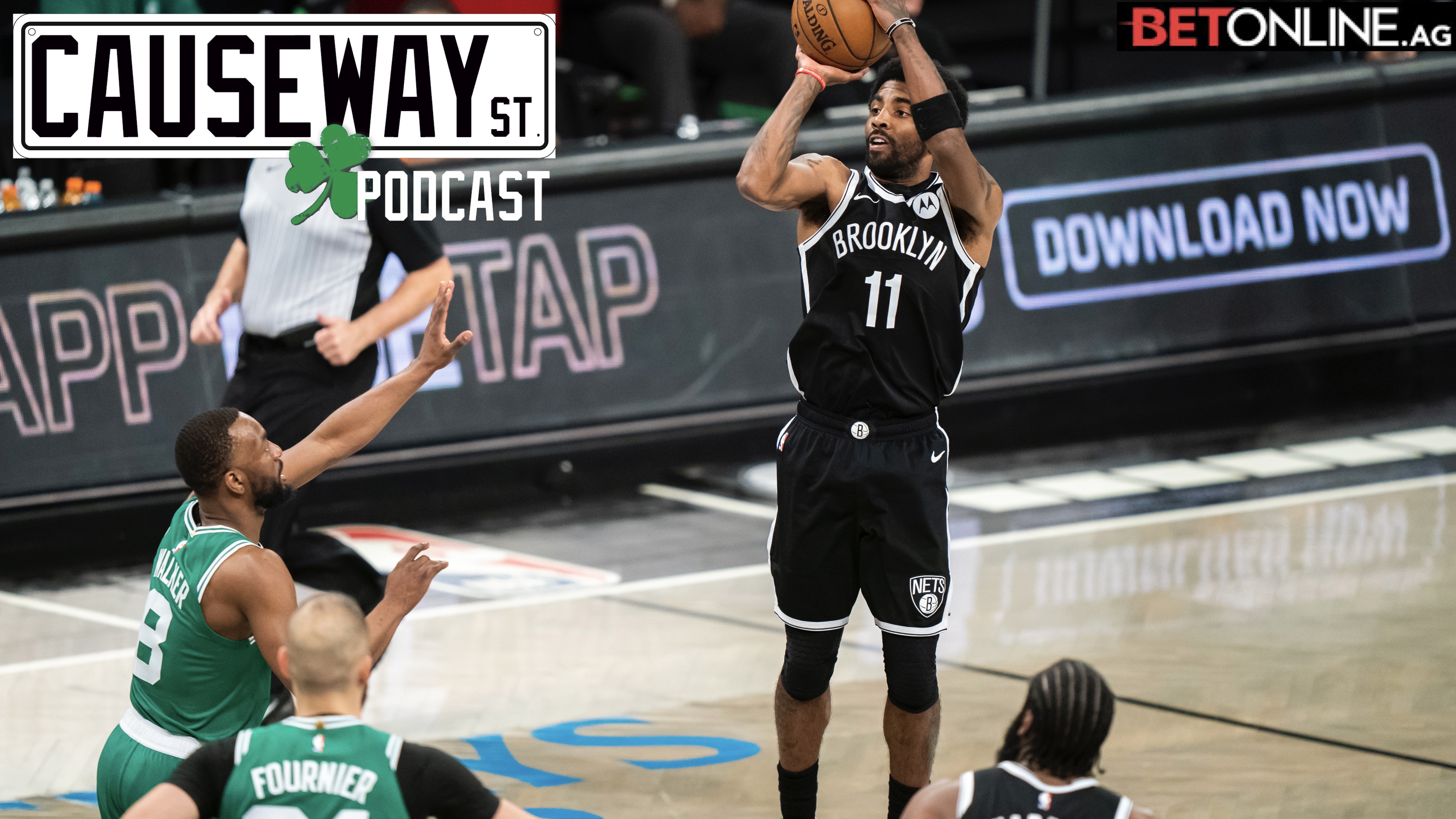 264: Celtics fans vs Kyrie Irving