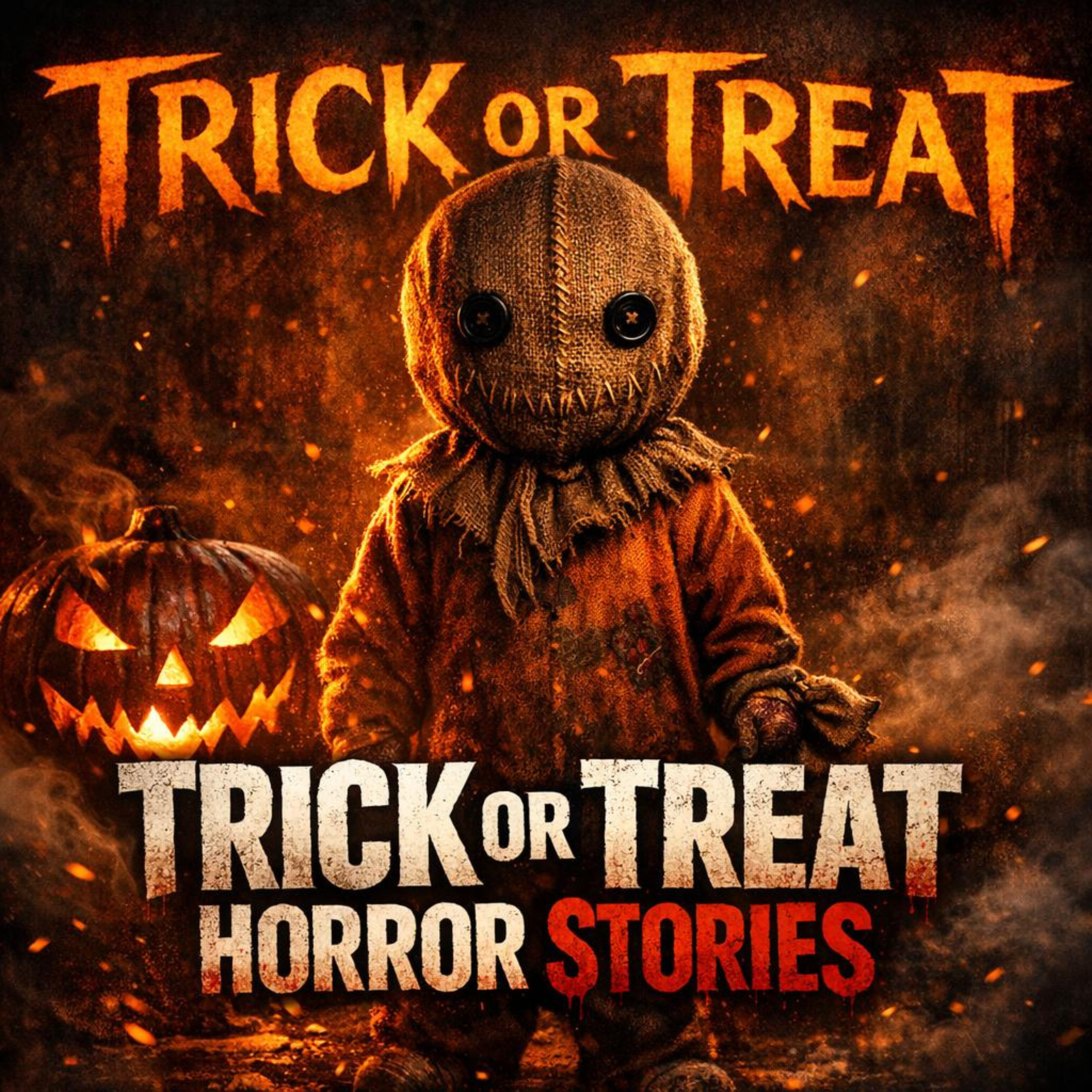 3 Creepy Real Trick-or-Treating Horror Stories That Will Ruin Halloween Forever episode artwork