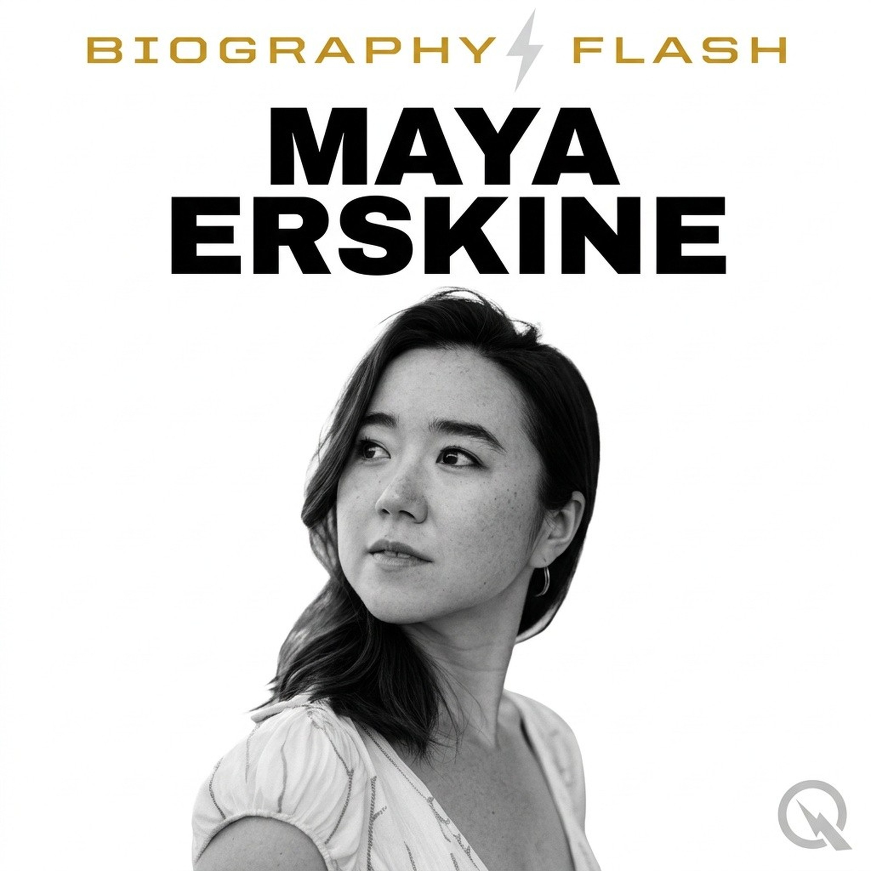 Maya Erskine - Biography Flash