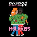 Holigays w/ Alex Berg – Ep. 64 episode artwork