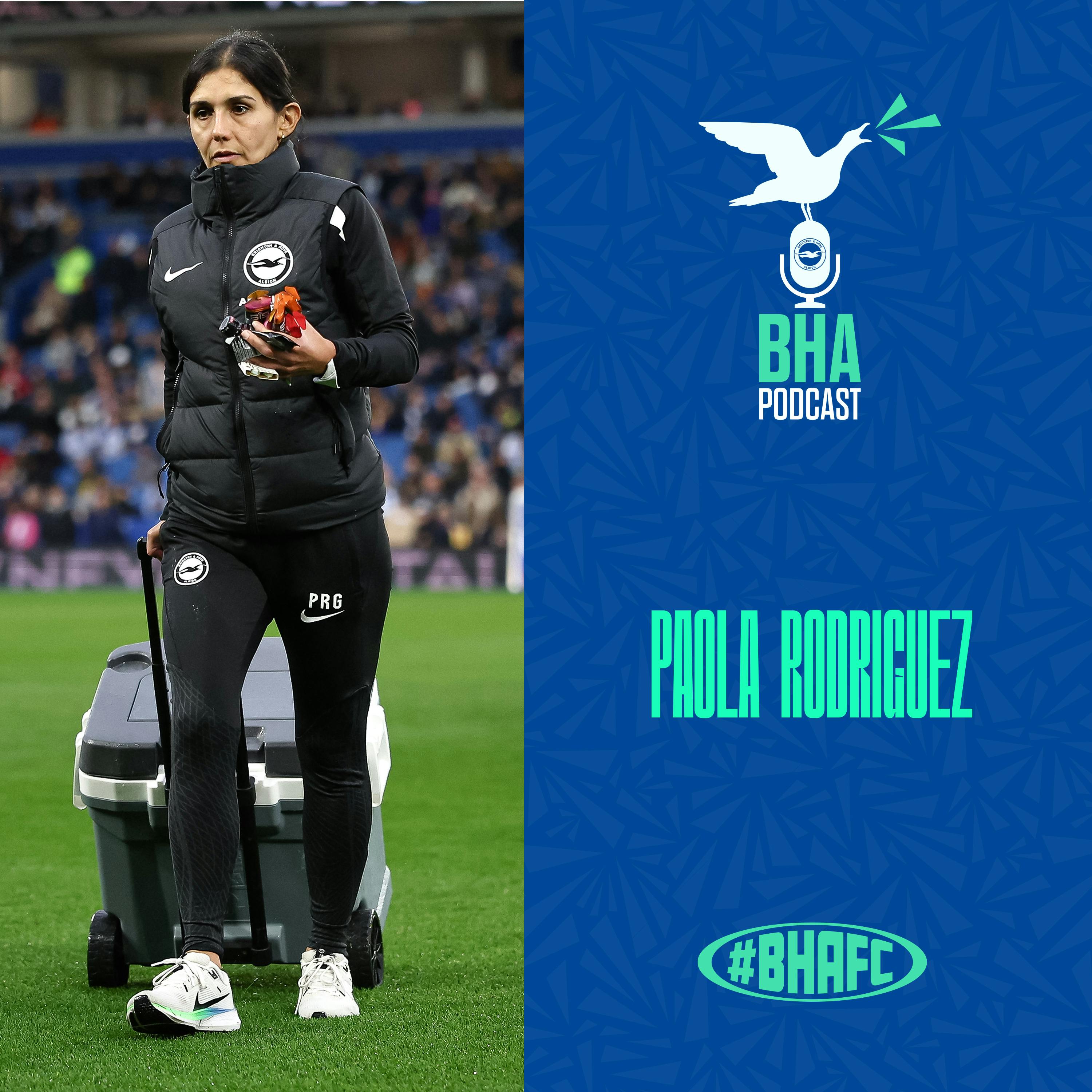 Powering the Albion with Paola Rodríguez-Giustiniani