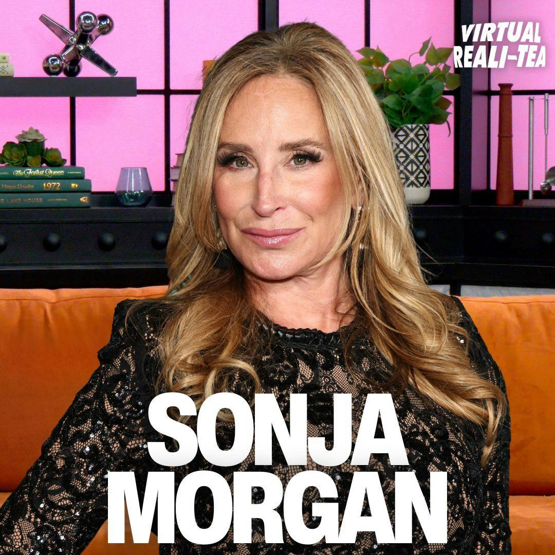 ‘RHONY’ alum Sonja Morgan gives ‘VRT’ updates on dating, new ‘Golden Life’ show and more ‘RHONY’ alum Sonja Morgan gives ‘VRT’ updates on dating, new ‘Golden Life’ show and more
