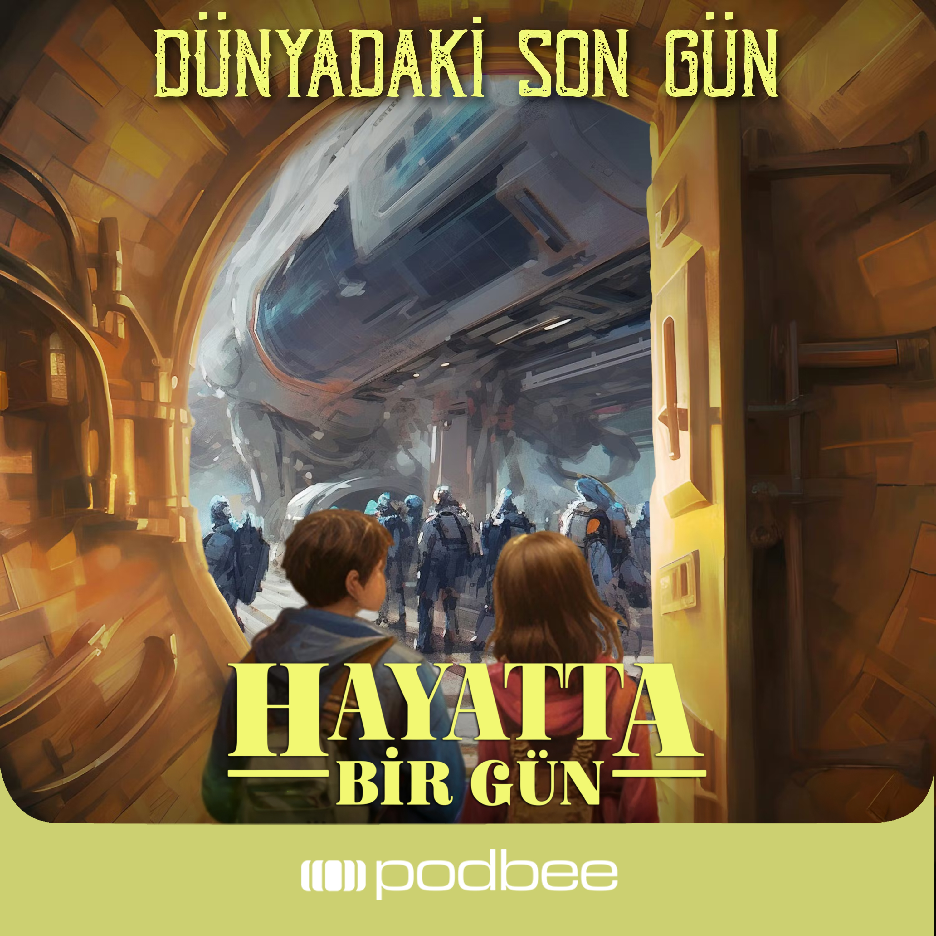 Bölüm 3: Dünyadaki Son Gün