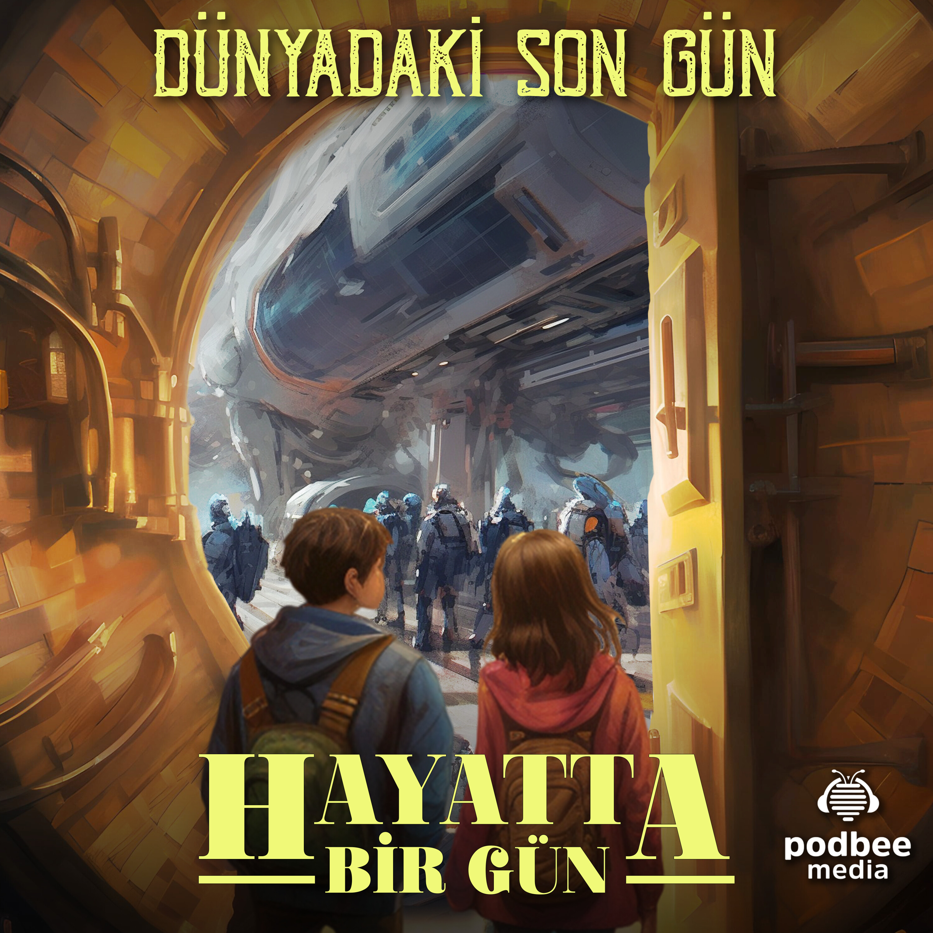 Bölüm 3: Dünyadaki Son Gün