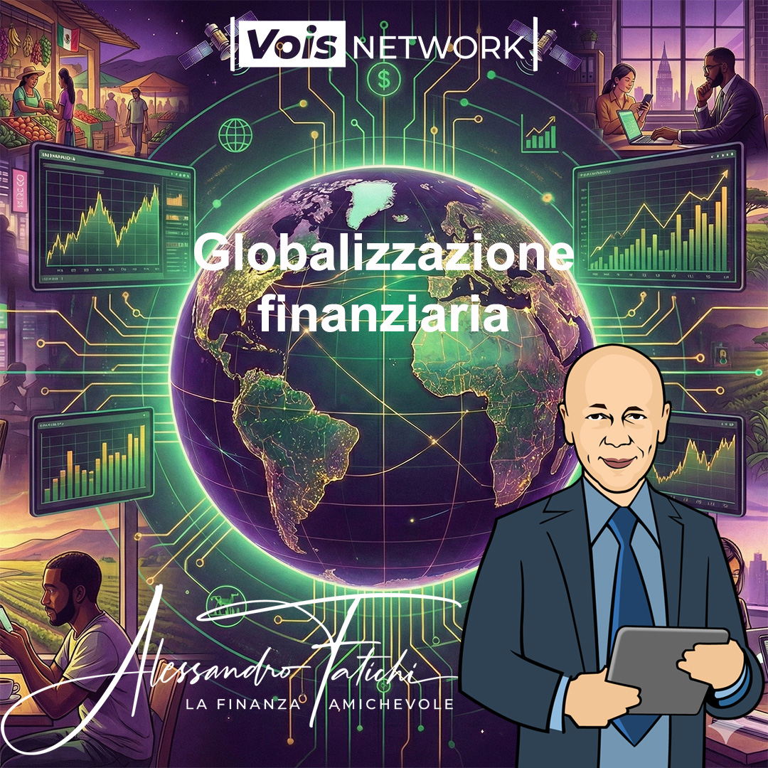 Globalizzazione finanziaria: come siamo diventati sempre più dipendenti gli uni dagli altri