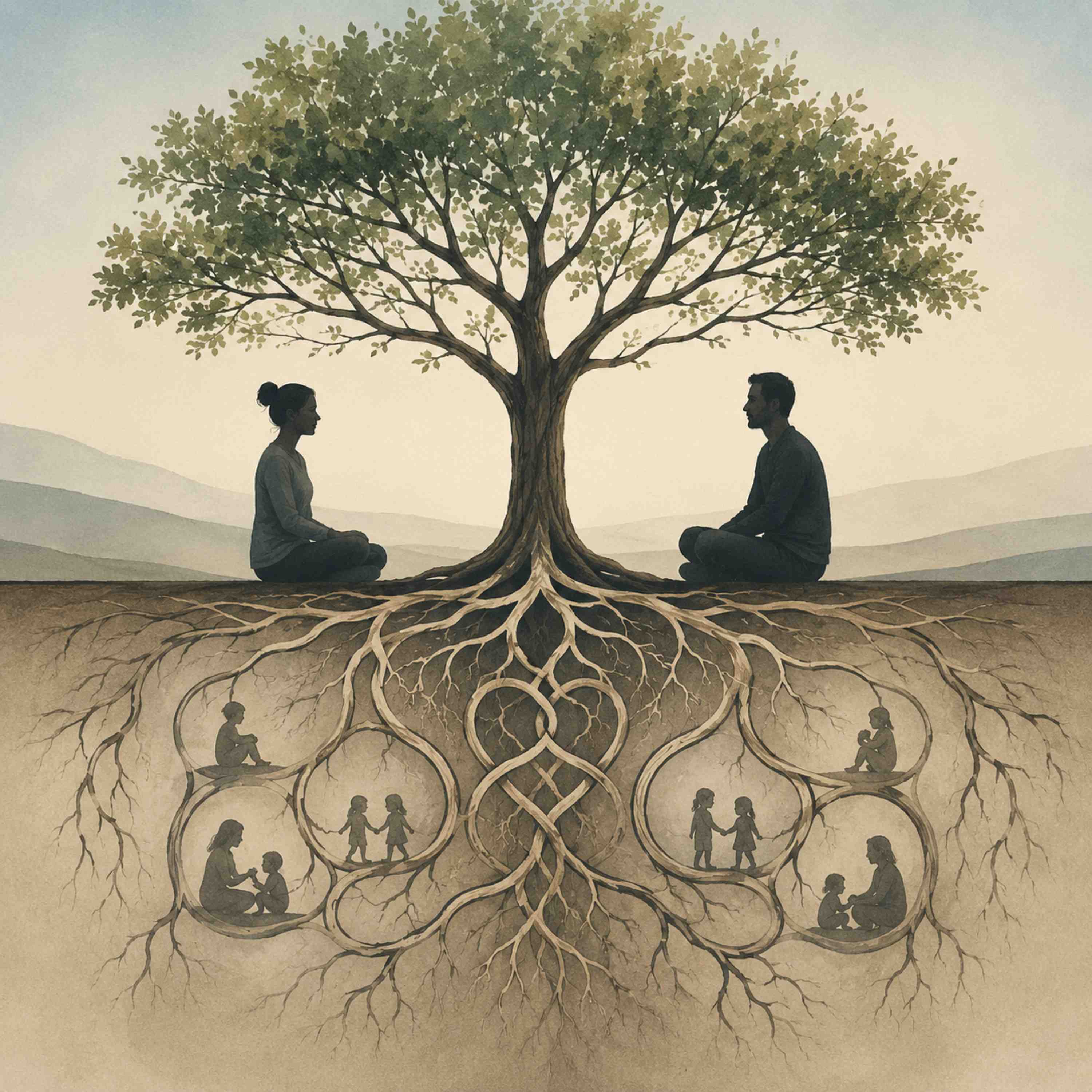 3055: Where Our Relationship Patterns Come From by Dr. Lisa Firestone of PsychAlive on Attachment and Connection episode artwork