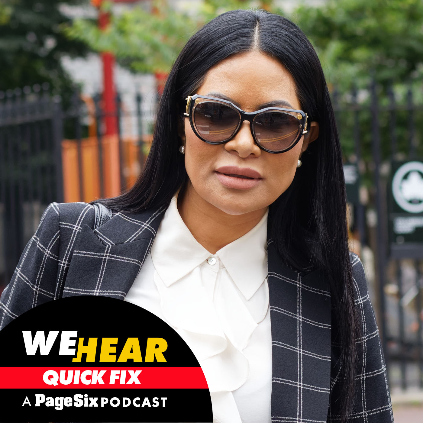 We Hear: Quick Fix by Page Six