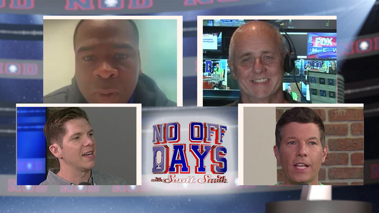 Dunking on Underdogs & Donuts with Gators Assistant Korey McCray