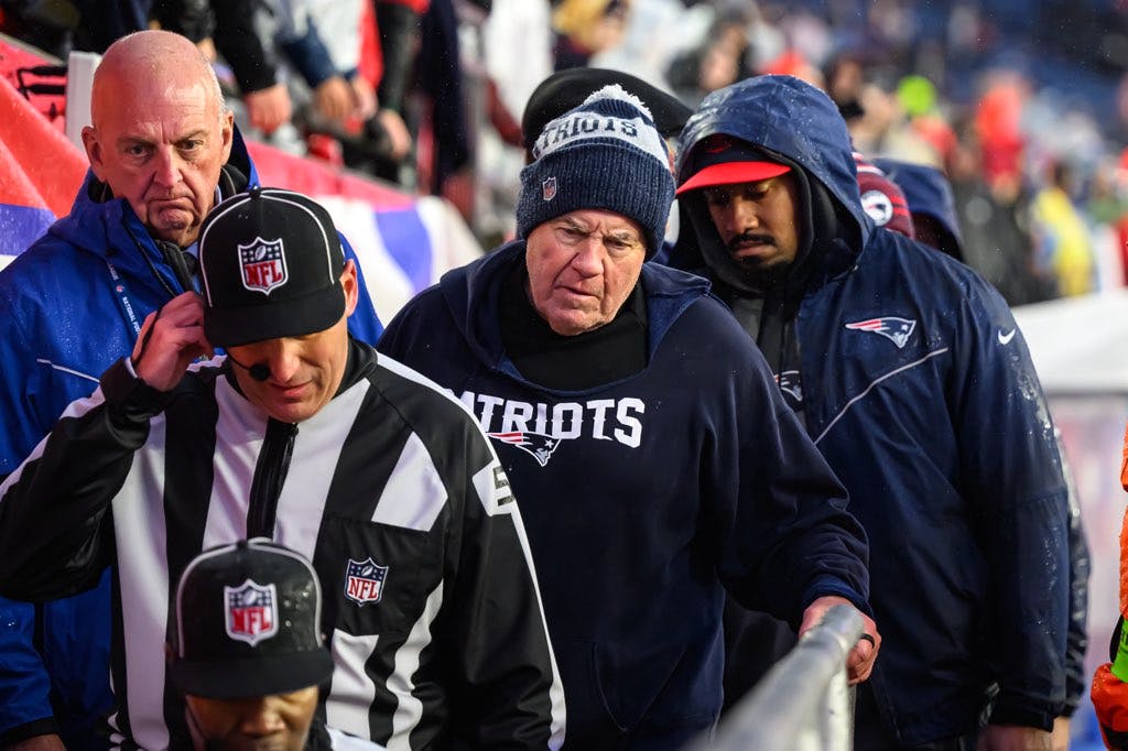 Bedard on Zappe, Belichick's comments and Patriots' 10th loss with 98.5 The SportsHub