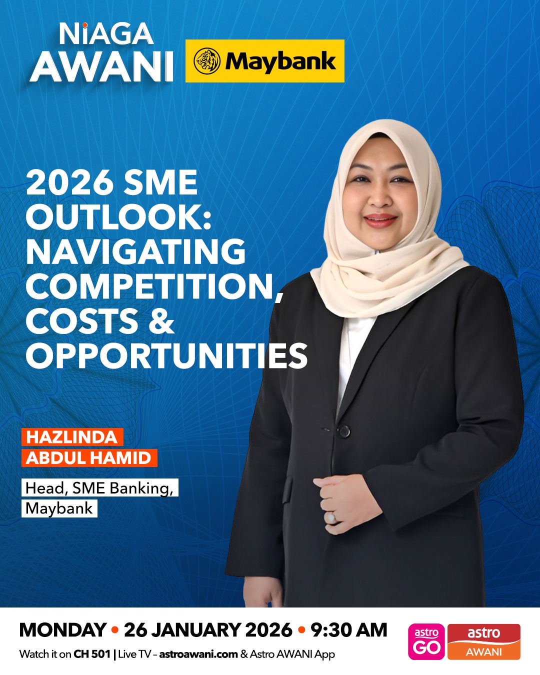 2026 SME Outlook: Navigating competition, Costs & Opportunities
