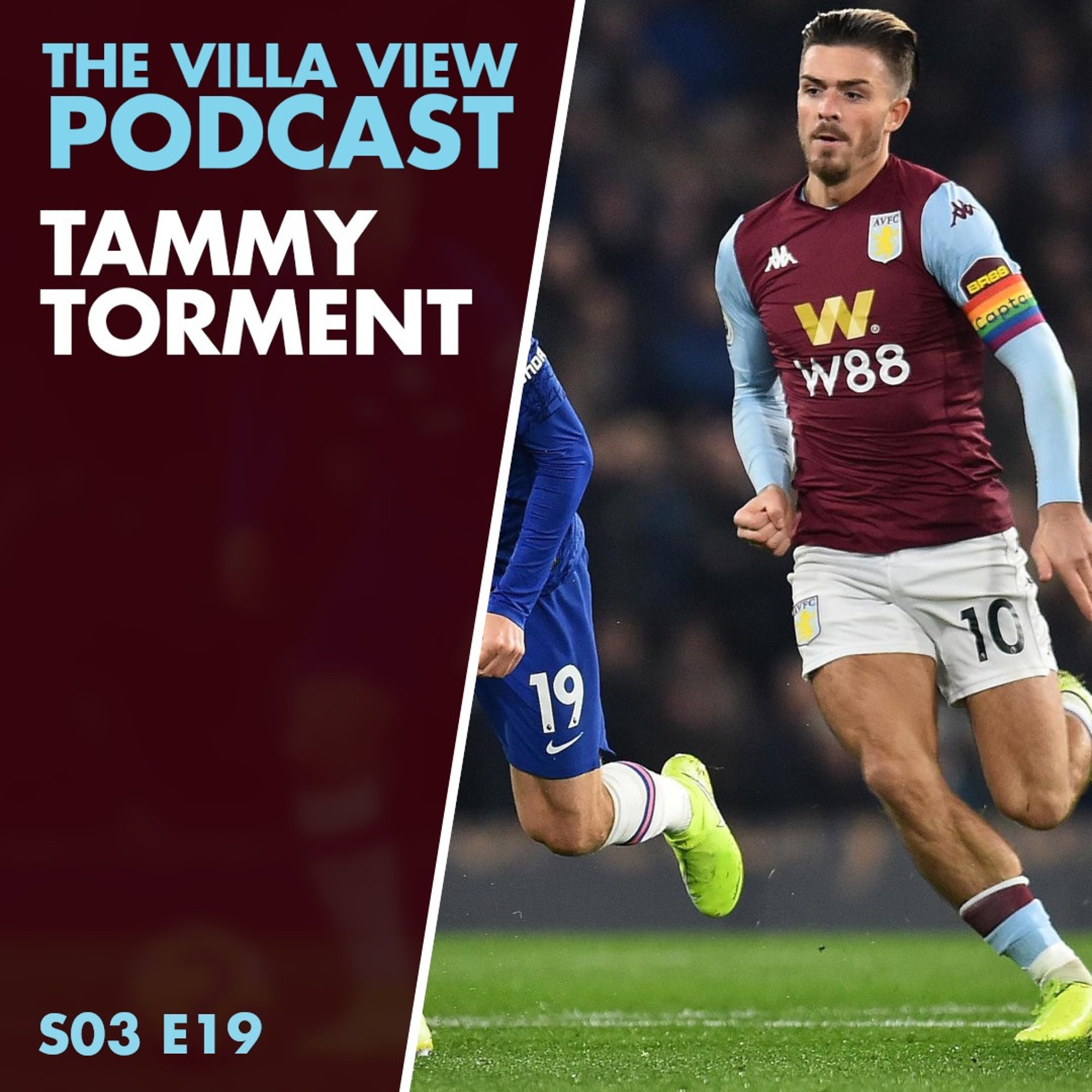The Villa View Podcast S03 E19 | TAMMY TORMENT
