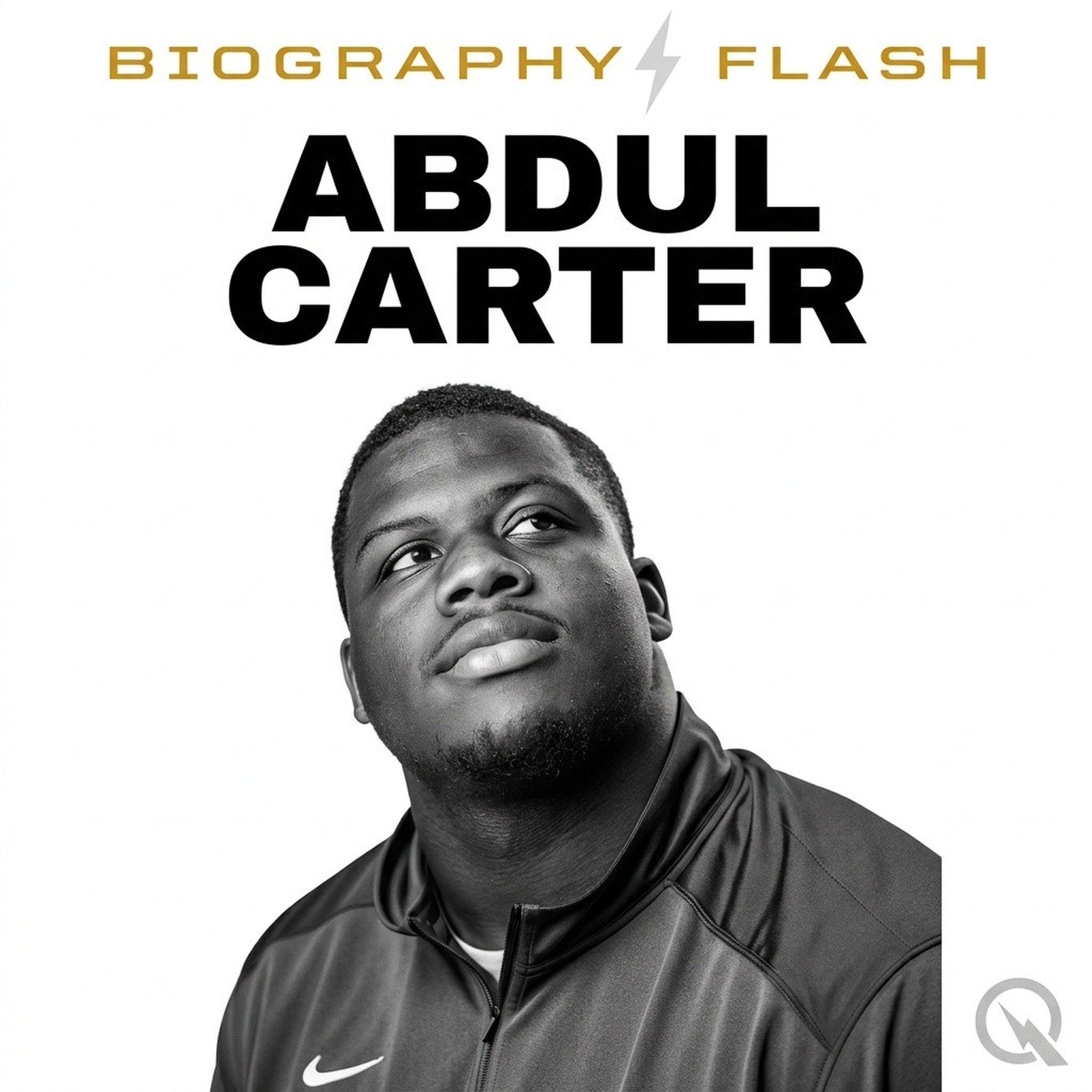 Abdul Carter - Biography Flash