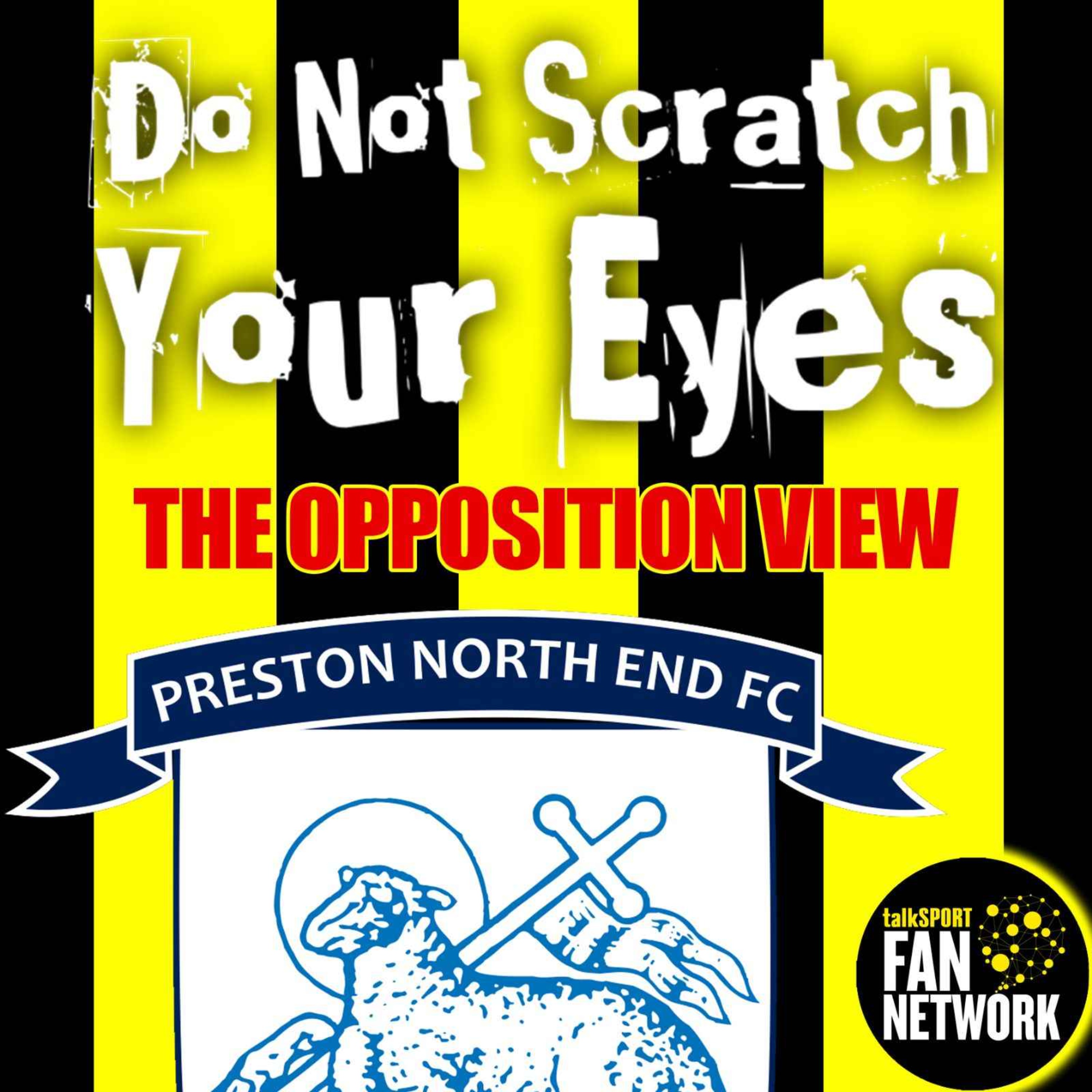 Do Not Scratch Your Eyes