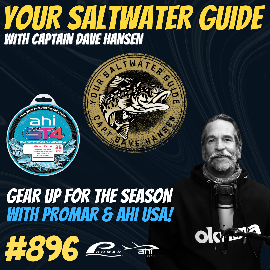 Gear up this Season with Promar & Ahi USA! #896