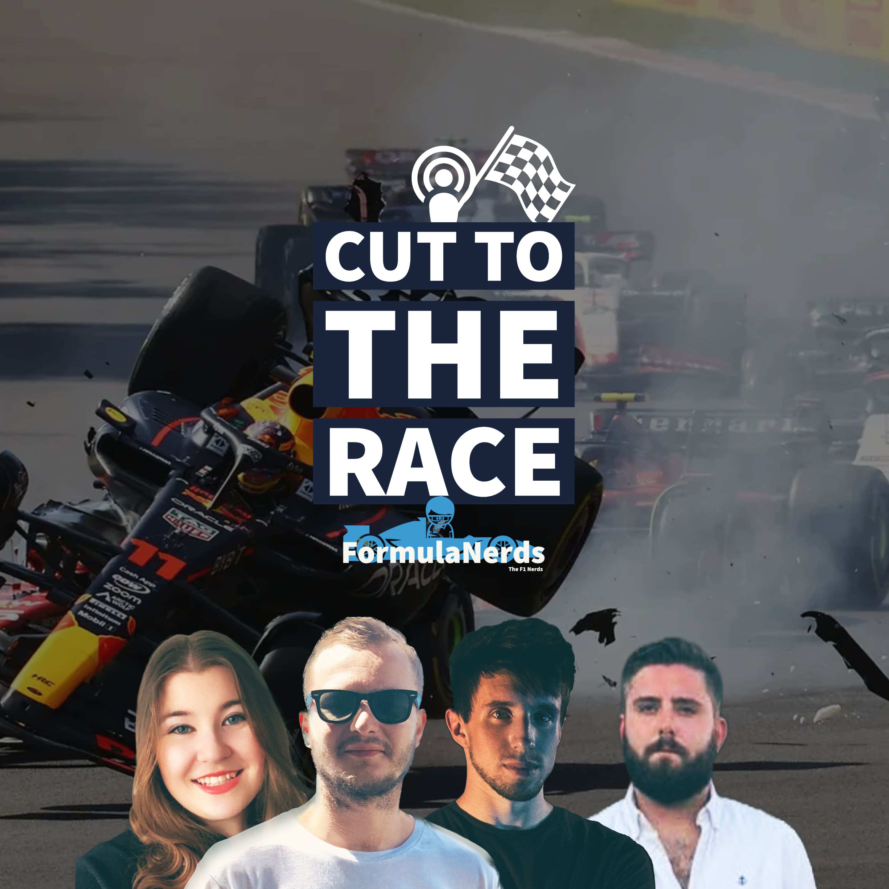 The F1 Mexico City Grand Prix Review - Cut To The Race: FormulaNerds F1 ...