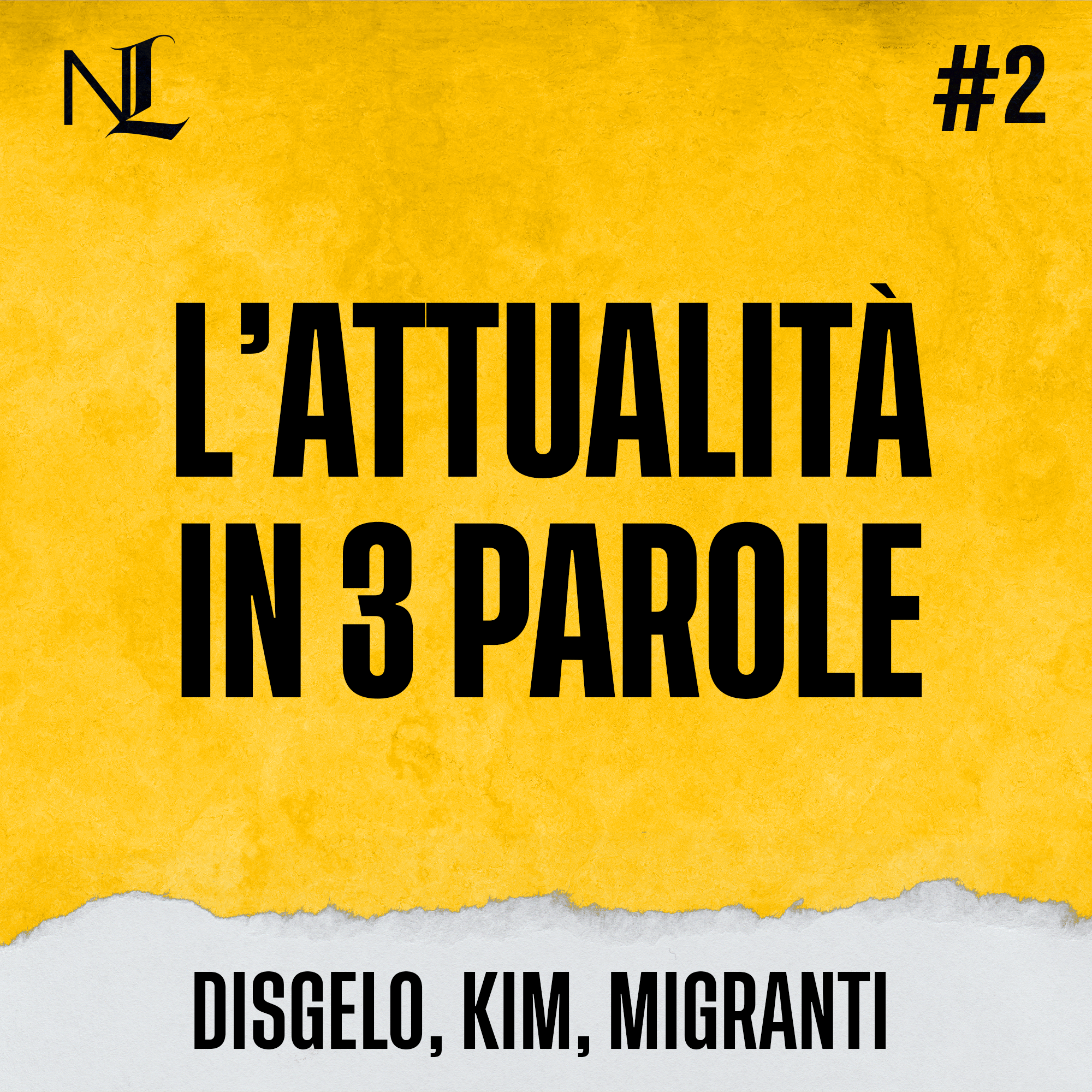 Nova Lectio - Storie di Geopolitica