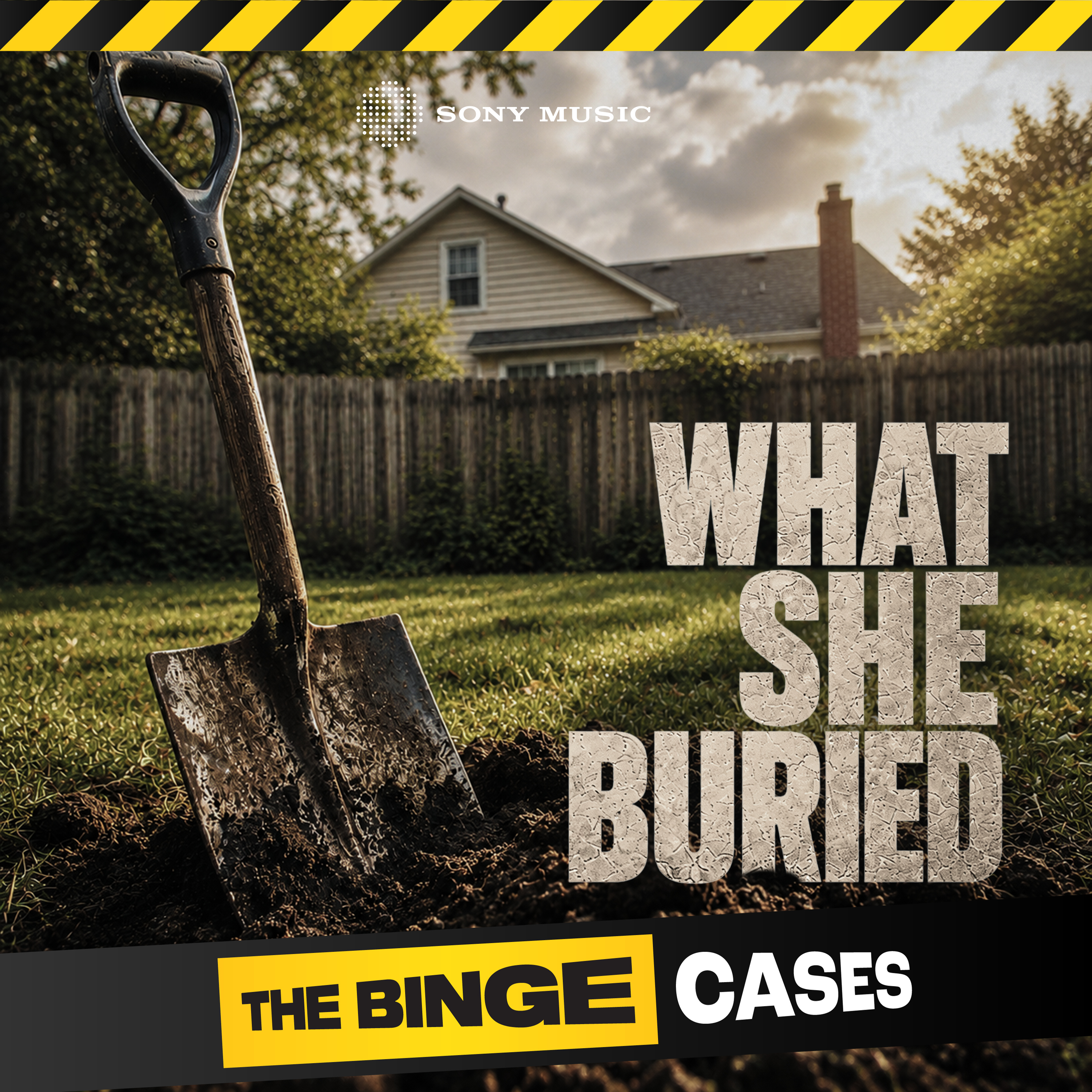 What She Buried: Secrets, Lies, and Concrete