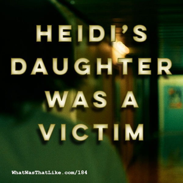 What Was That Like - True Stories. Real People.