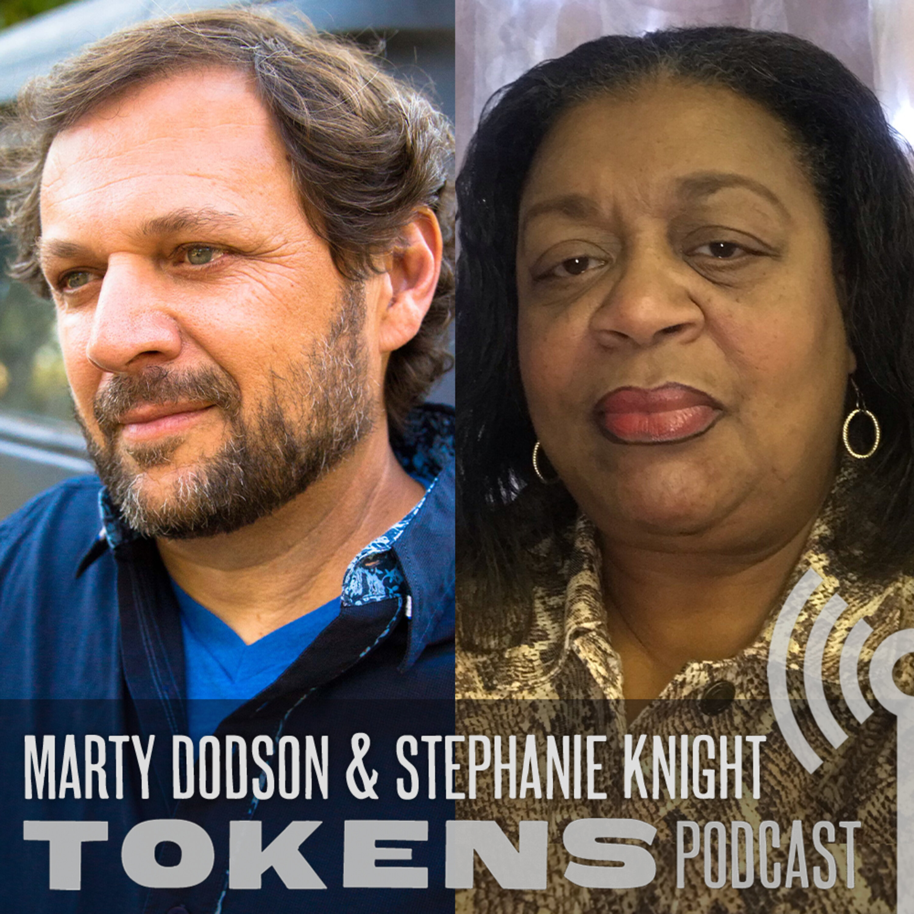 61: Black Mothers: Marty Dodson & Stephanie Knight