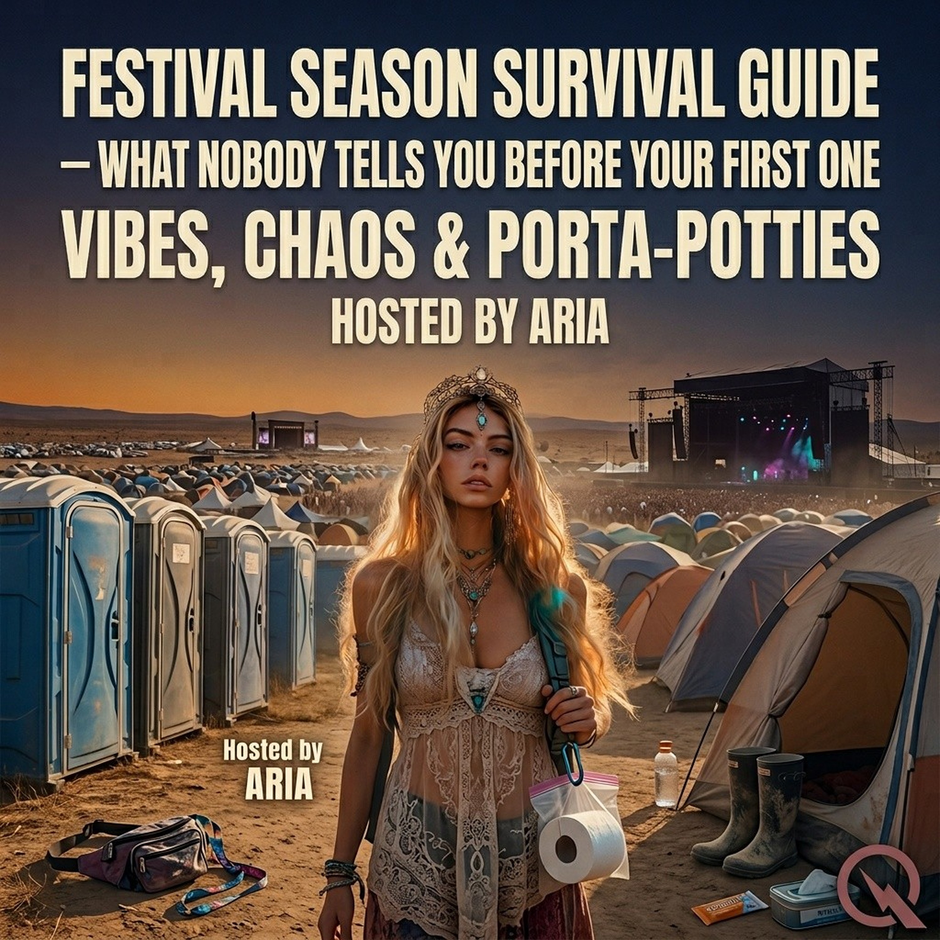 Festival Season Survival Guide — What Nobody Tells You Before Your First One