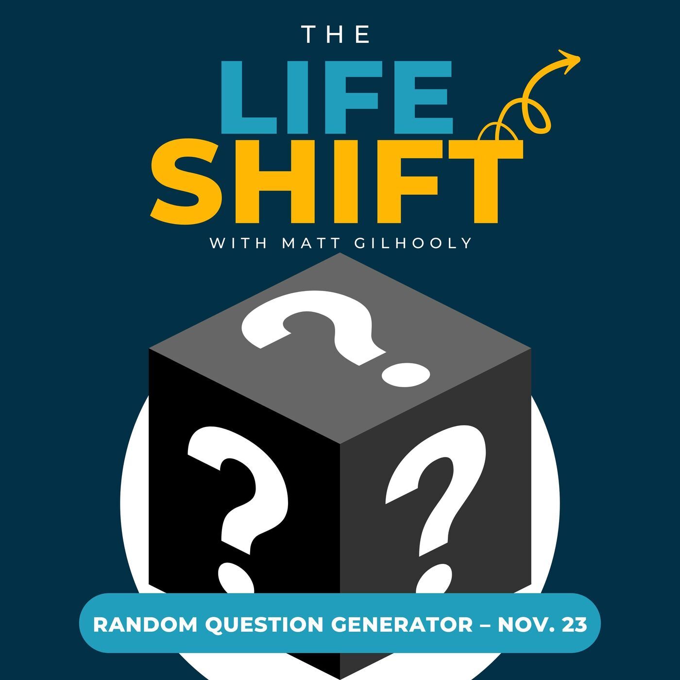 Day 23: Answering Random Questions – 30 days, 30 episodes episode artwork
