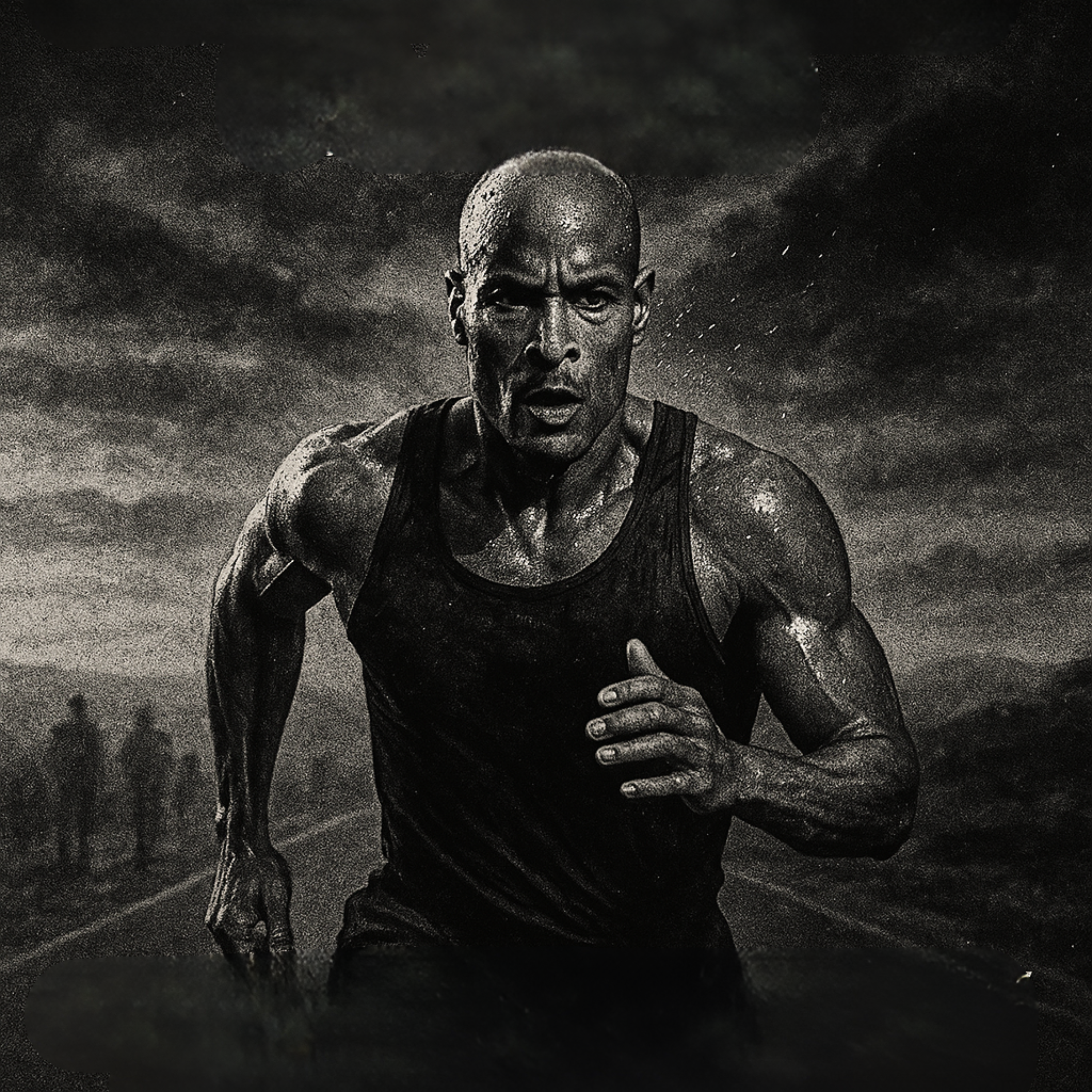 Focus on Yourself Not Others. Grind Every Single Day – Goggins’ Challenge to You