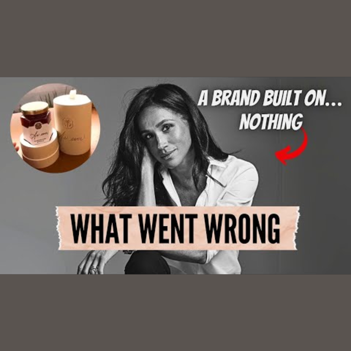 Why Meghan Markle's 2025 Comeback Didn't Succeed episode artwork