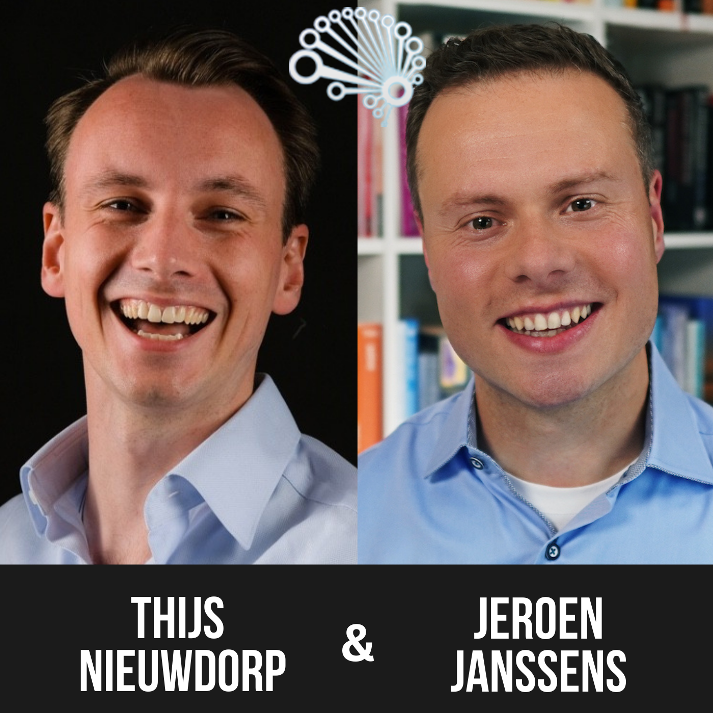 885: Python Polars: The Definitive Guide, with Jeroen Janssens and Thijs Nieuwdorp