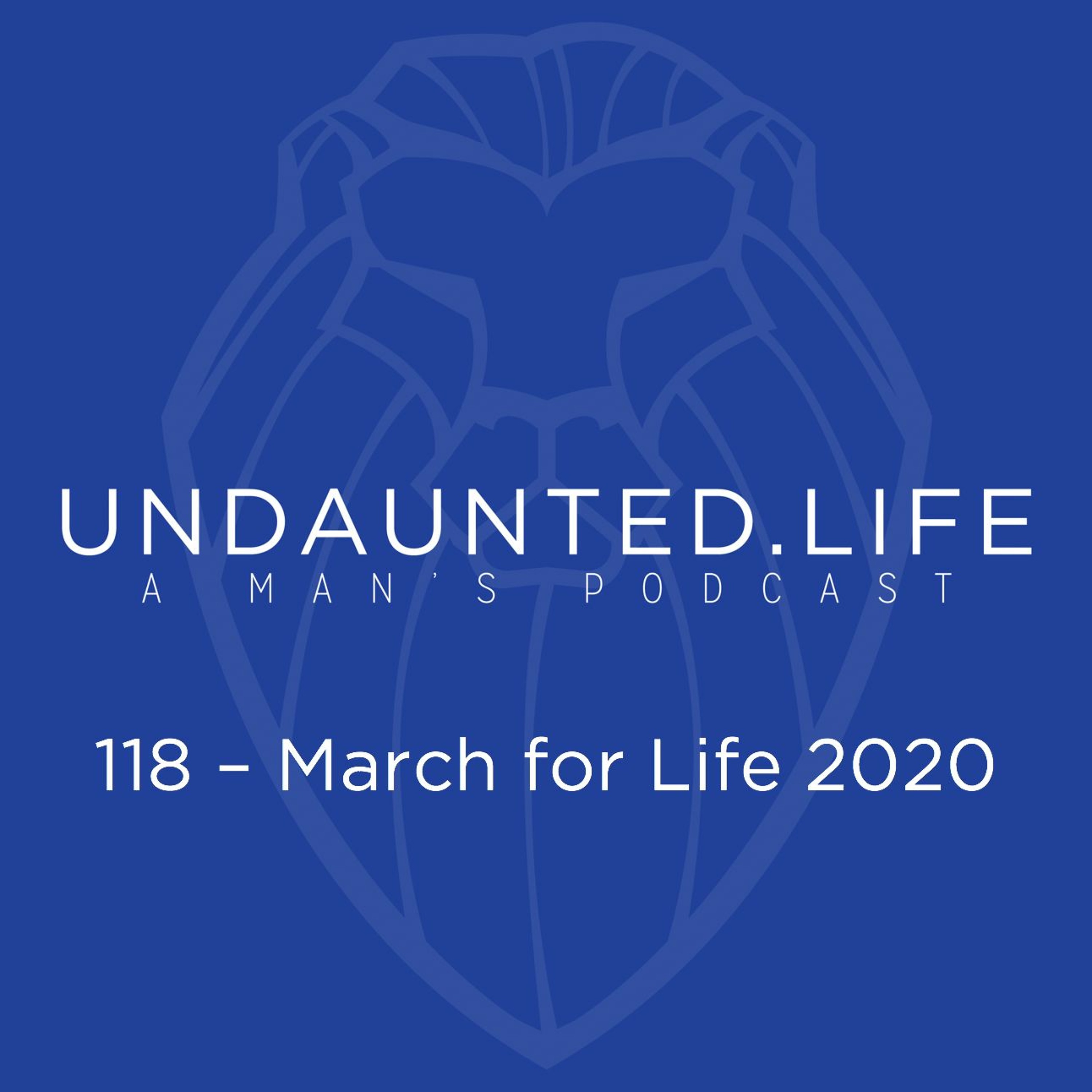 118 - March For Life 2020