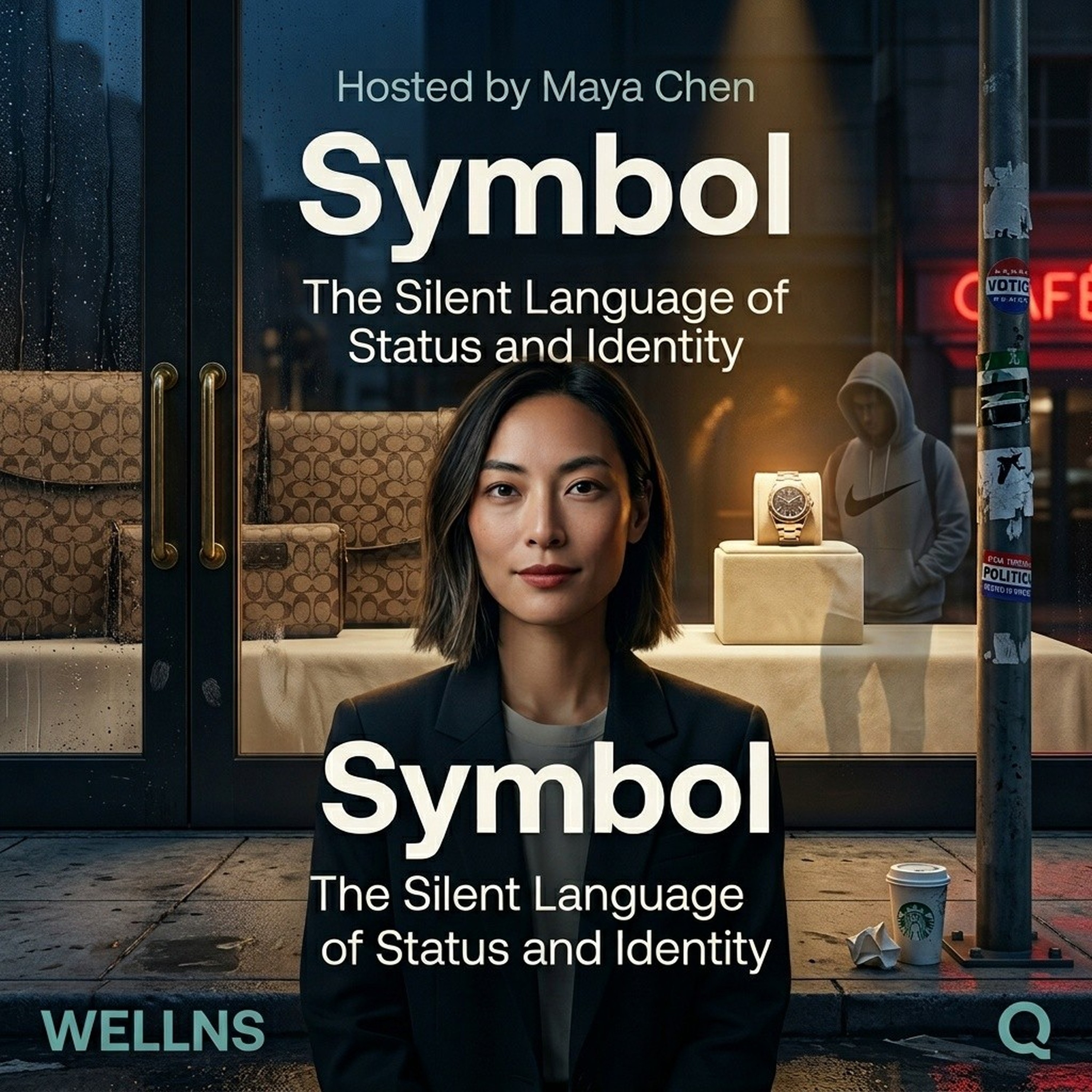 Symbol podcast artwork