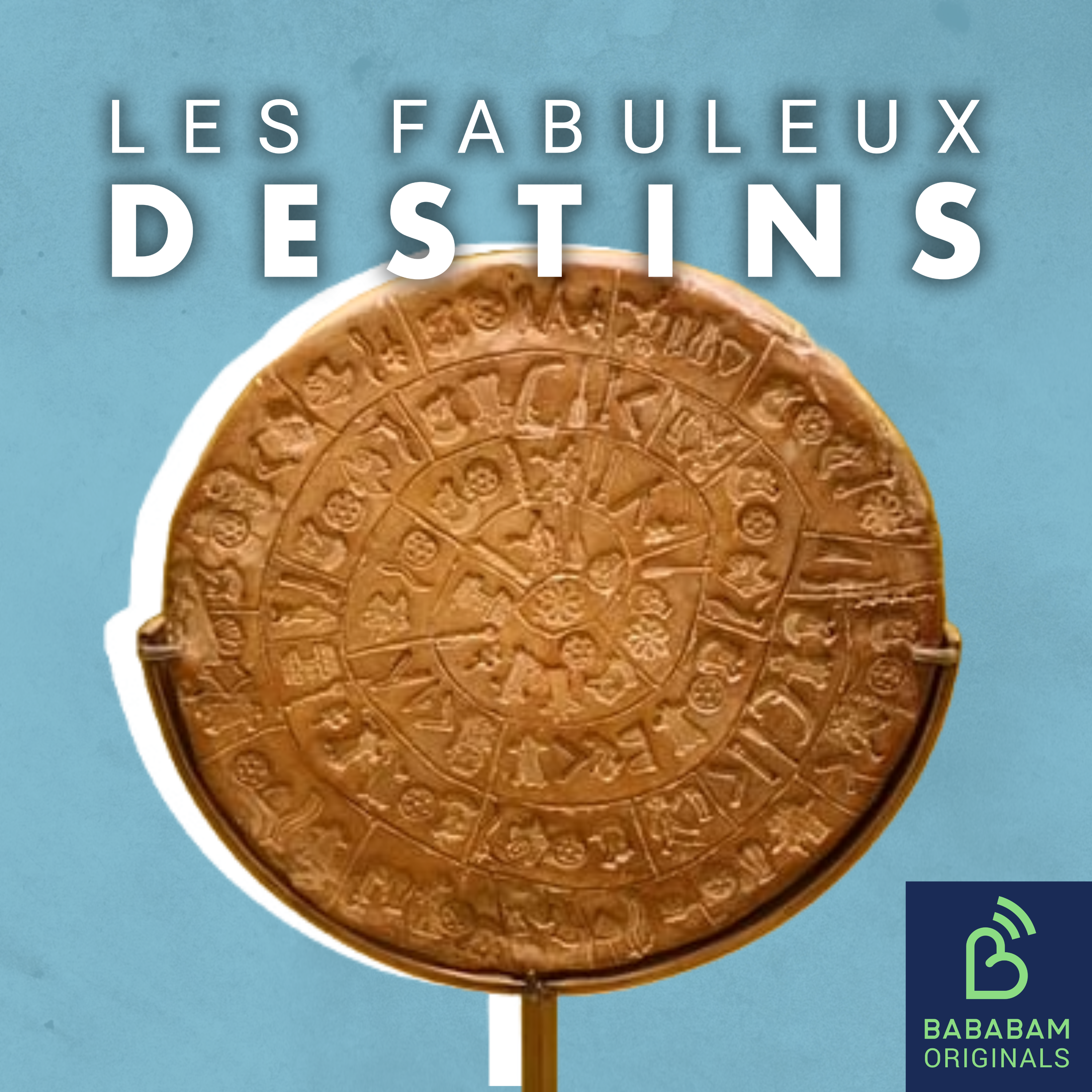 Le disque de Phaistos, un mystérieux message jamais déchiffré