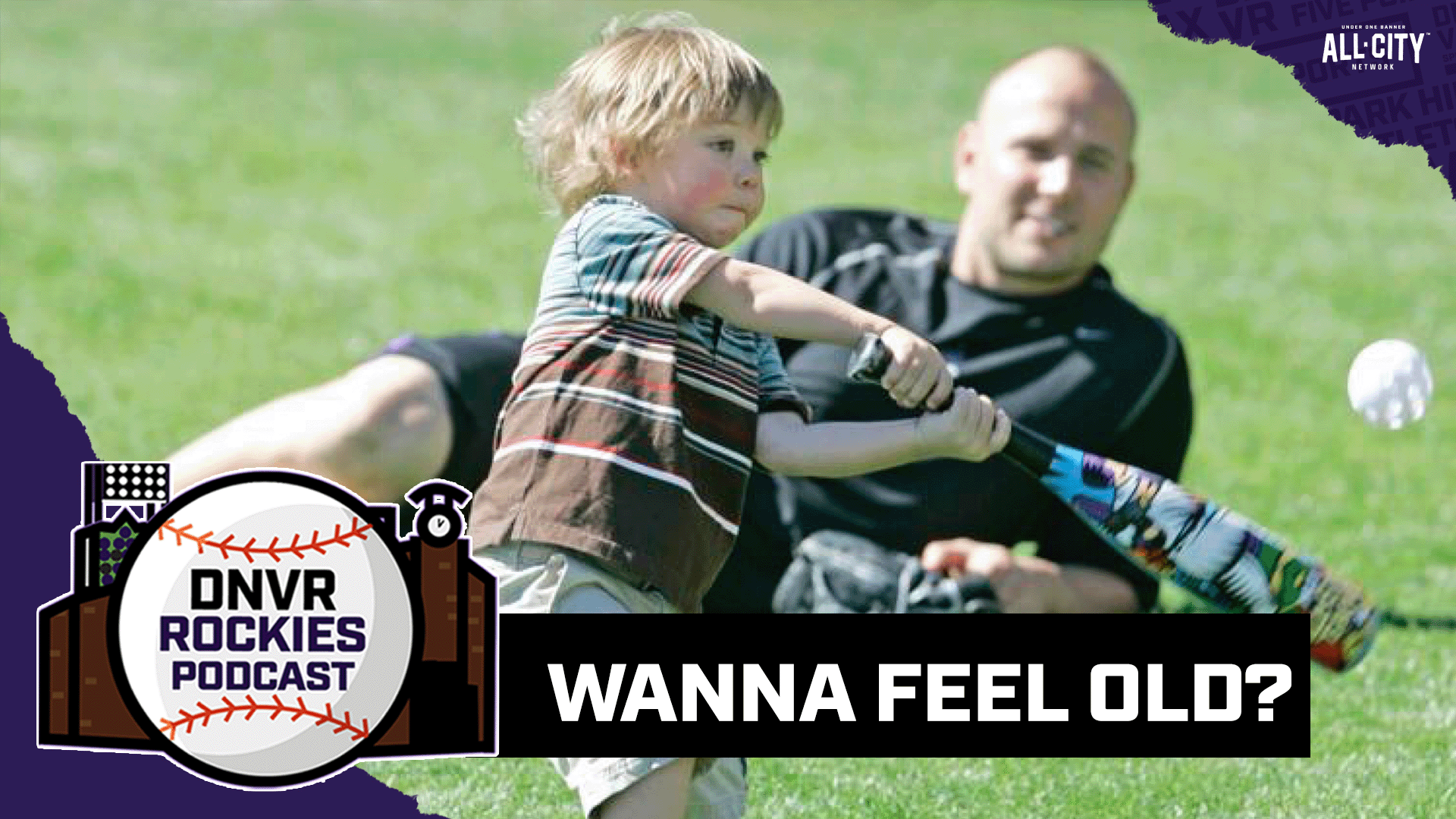 Wanna feel old? Rockies legend Matt Holliday’s son Jackson got married | DNVR Rockies Podcast