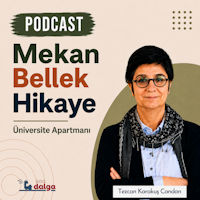 “Allah’ın dağında” duvarlara sinmiş akademi: Üniversite Apartmanı