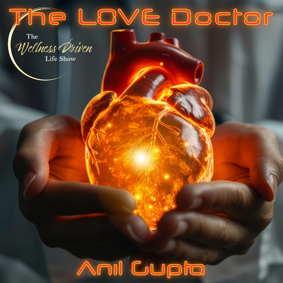 The Wellness Driven Life Show