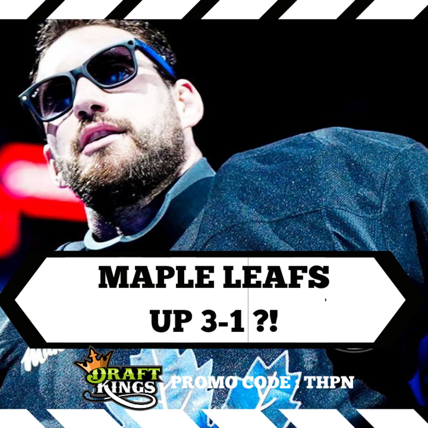 Maple Leafs Up 3-1 ?!