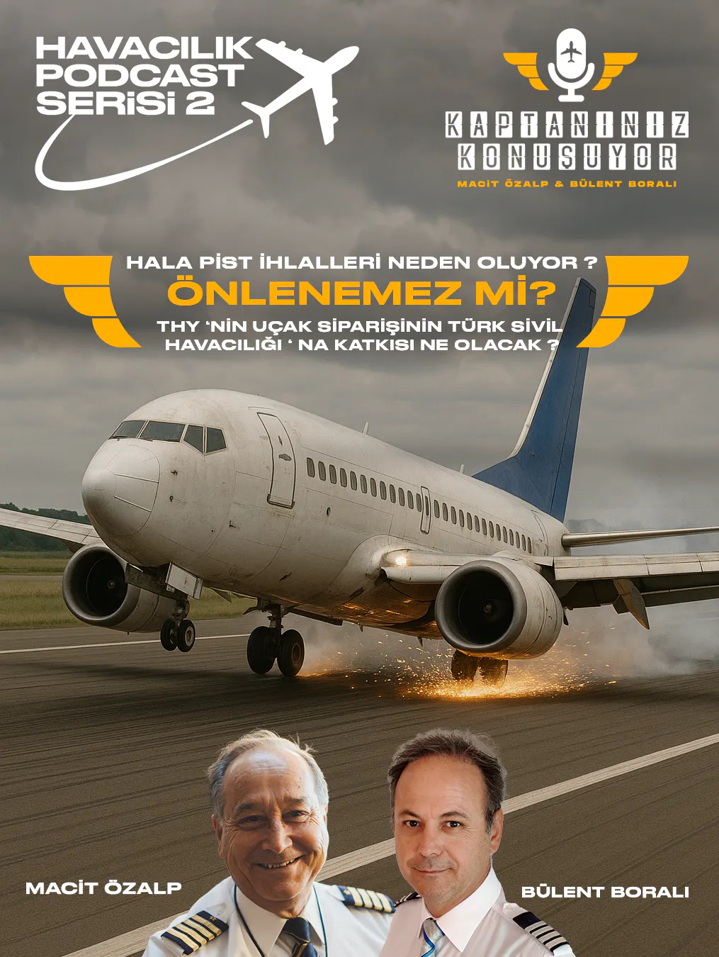 Güncel Haberler ve Pist İhlalleri episode artwork