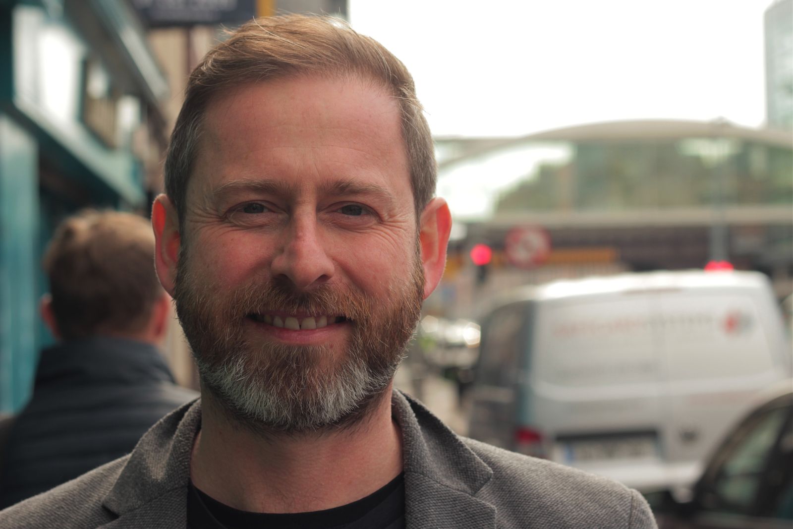 #57 | Patrick O'Neill | Managing Director – Wildcard Distribution podcast artwork