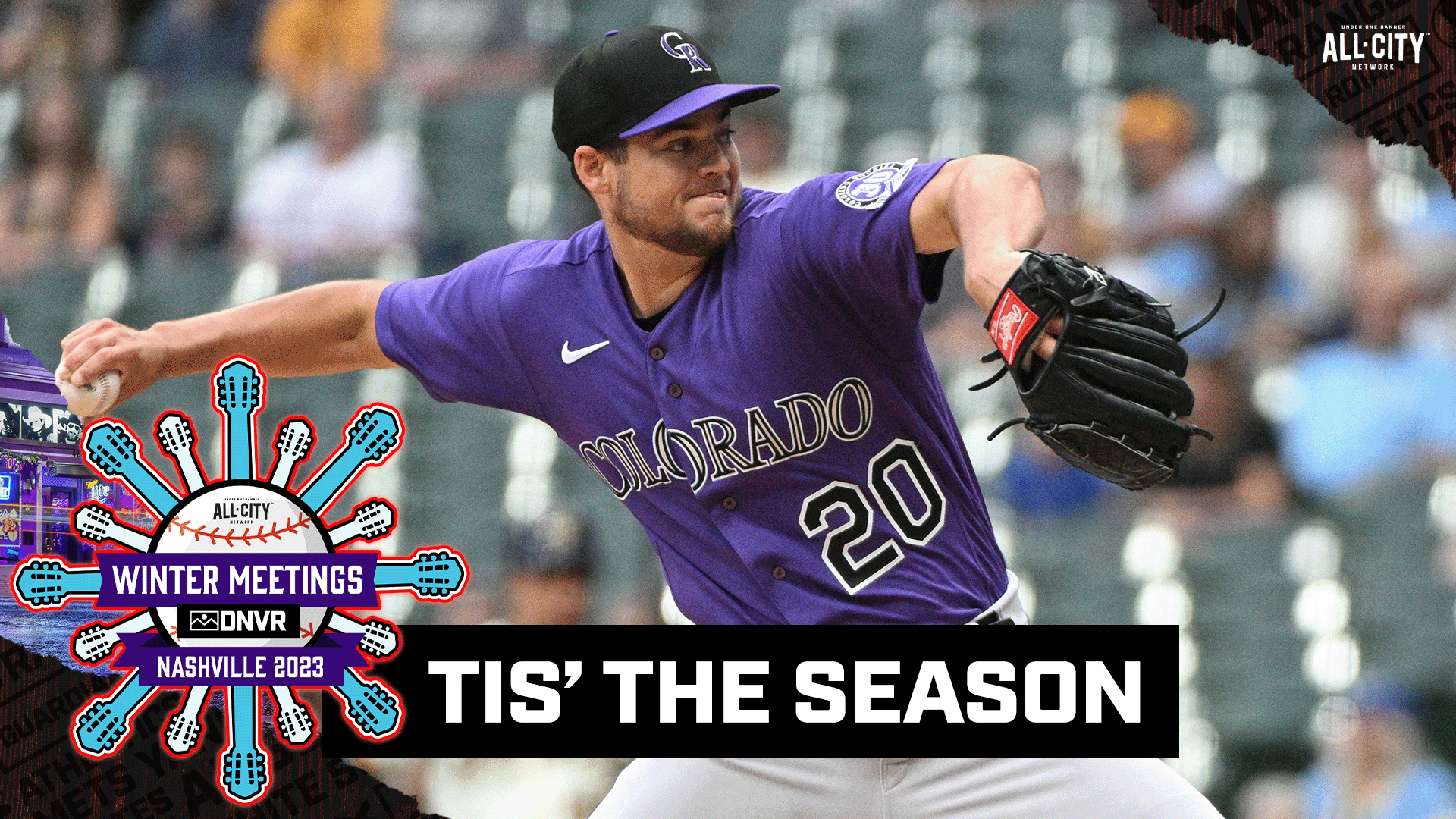 Season’s Greetings, Winter Meetings | DNVR Rockies Podcast