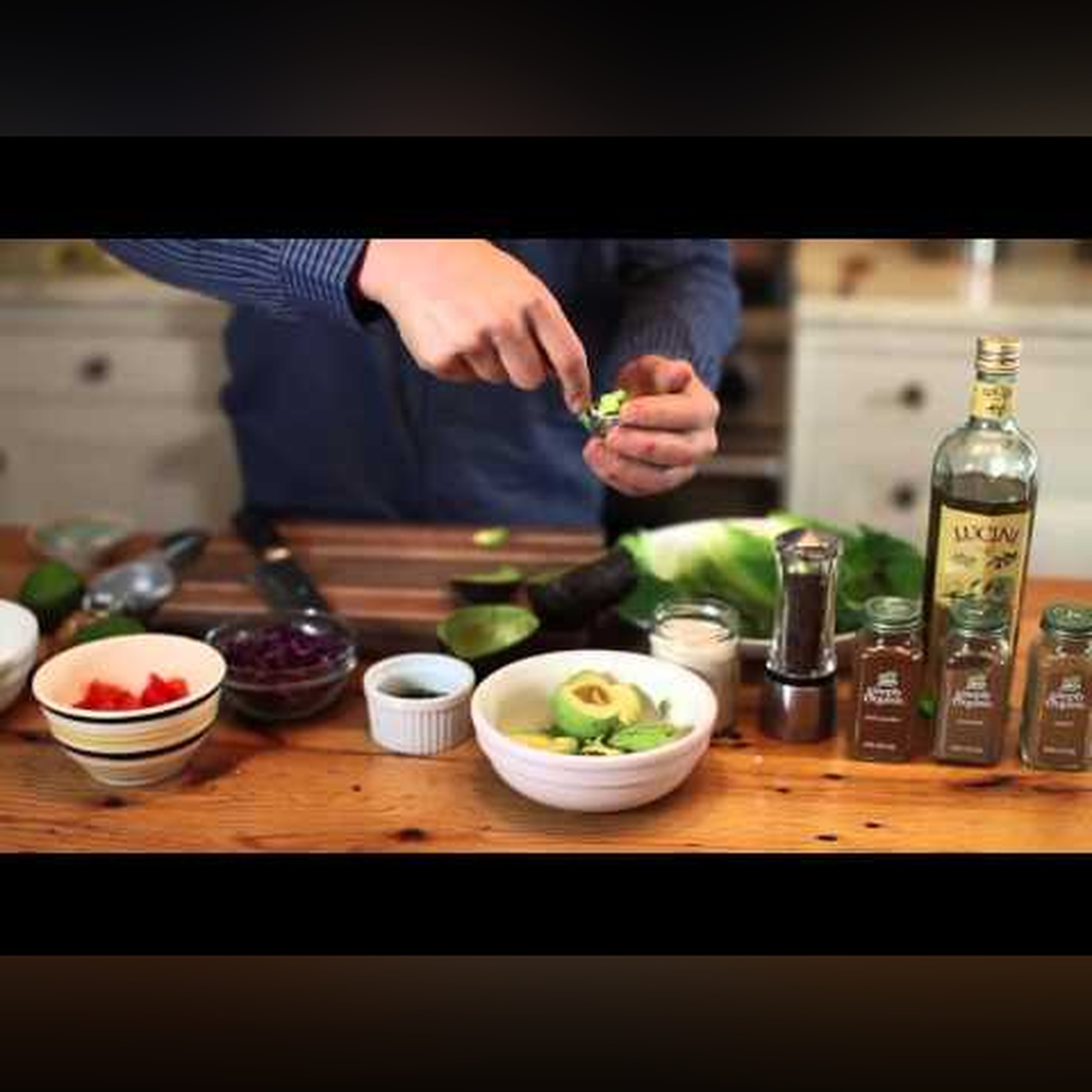 Spiced Beef Taco Wraps with Guacamole episode artwork