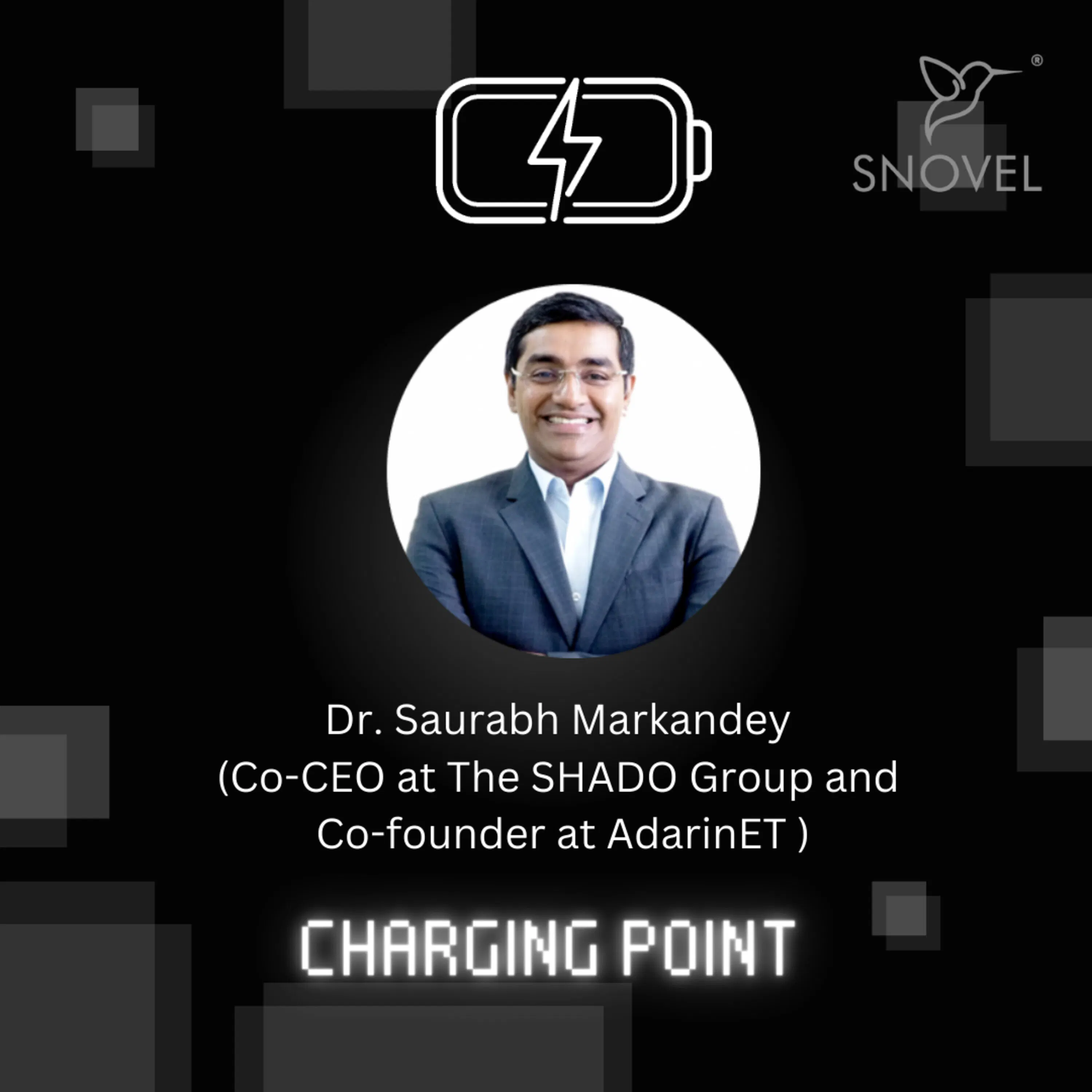 चार्जिंग पॉइन्ट : डॉ. सौरभ मार्कंडेय Charging Point-Dr. Saurabh Markandeya चार्जिंग पॉइन्ट : डॉ. सौरभ मार्कंडेय Charging Point-Dr. Saurabh Markandeya