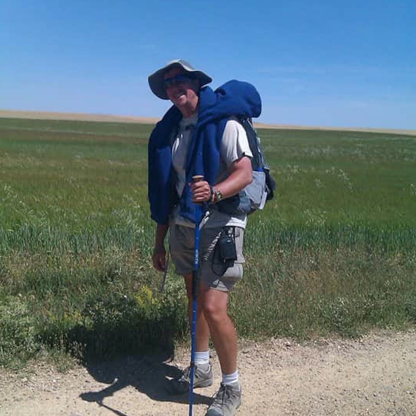 My Camino - the podcast