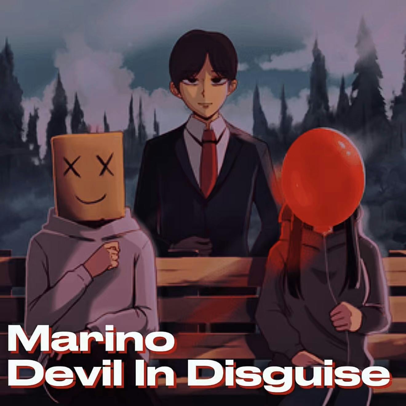 Marino - DEVIL IN DISGUISE (TikTok Song) Marino - DEVIL IN DISGUISE (TikTok Song)