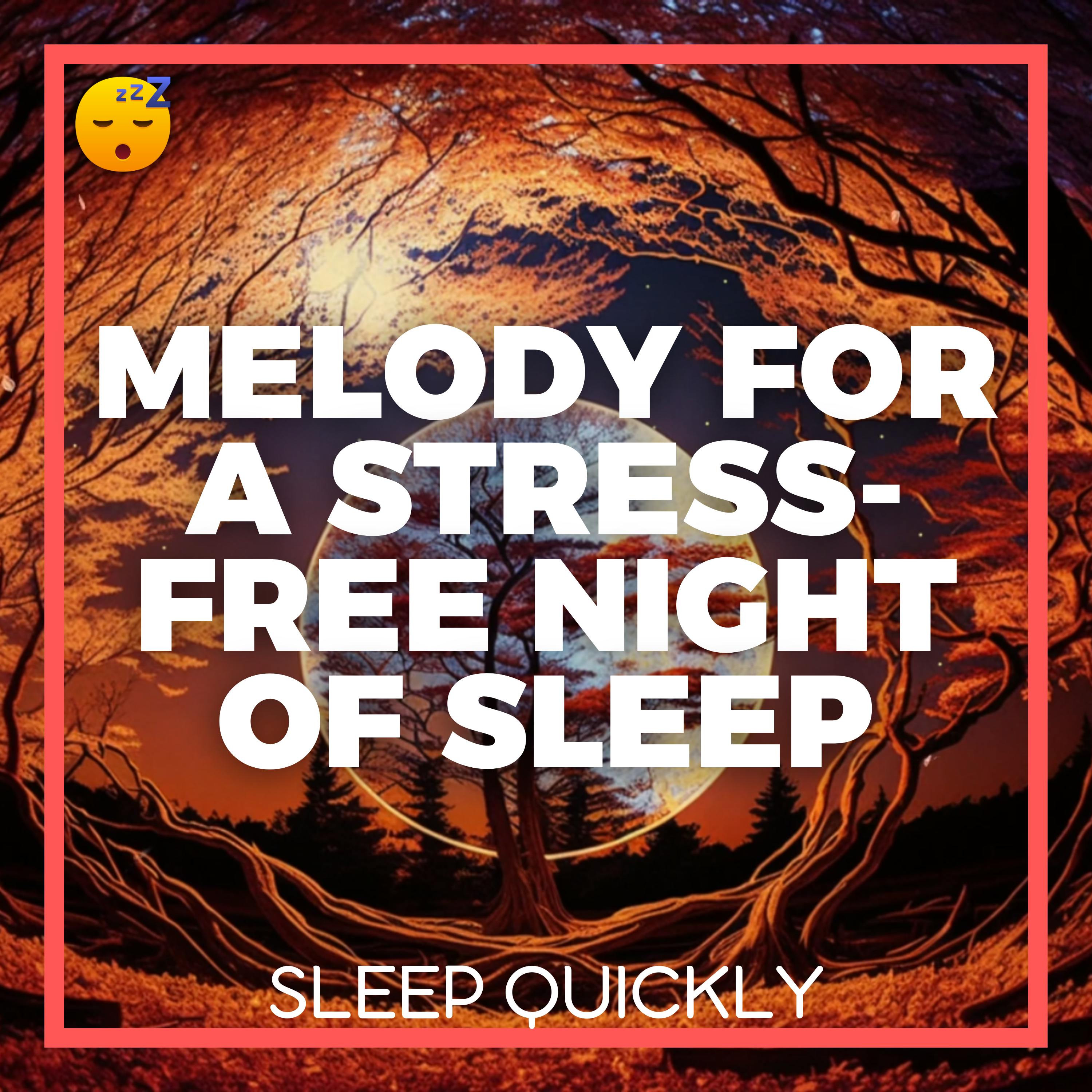 😴🎵 Soothing MELODY for a Stress-Free Night of SLEEP episode artwork