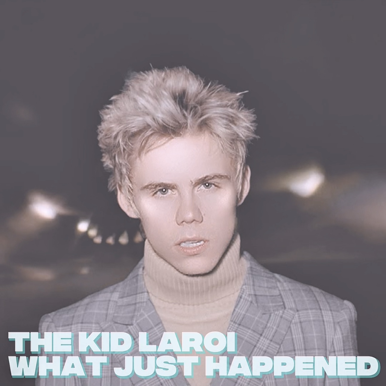 The Kid LAROI - WHAT JUST HAPPENED episode artwork