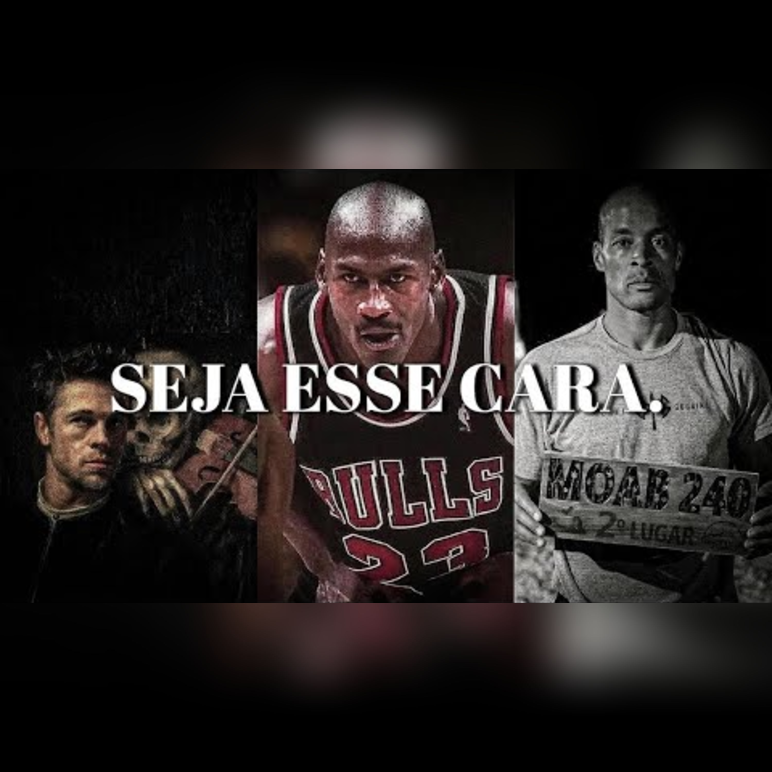 É hora de ser aquele cara f*da – Discurso Motivacional Poderoso episode artwork