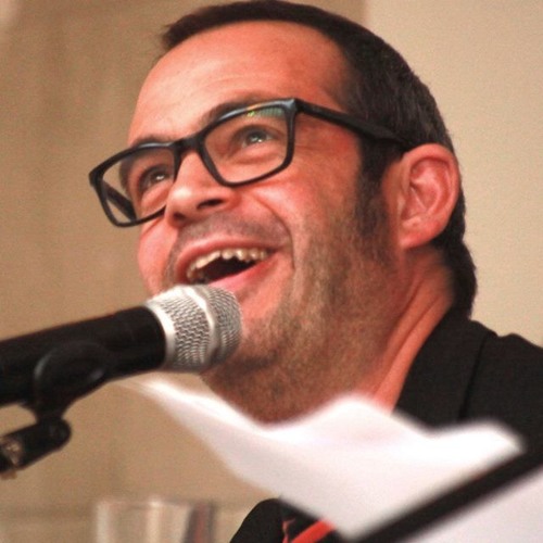 Alexis Petridis - The Literary Salon - June 2017 episode artwork