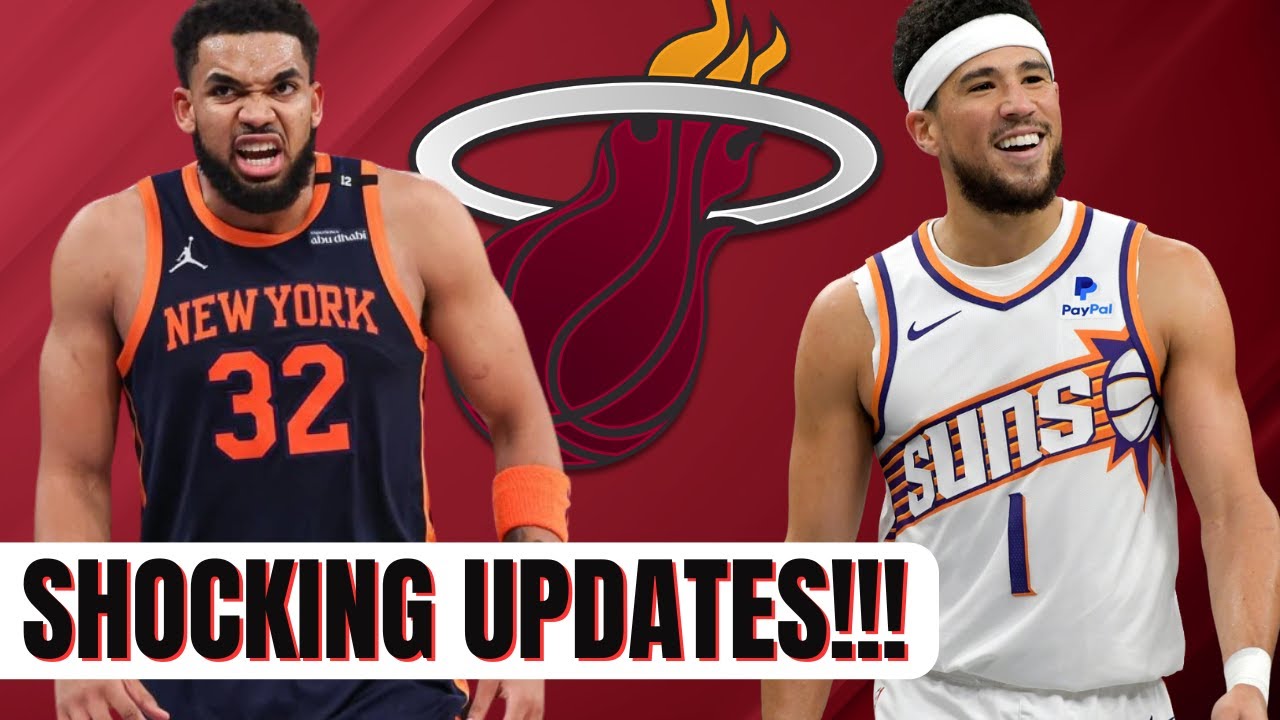 This Is NOT What We Expected... | Daily Miami Heat News & Rumors episode artwork